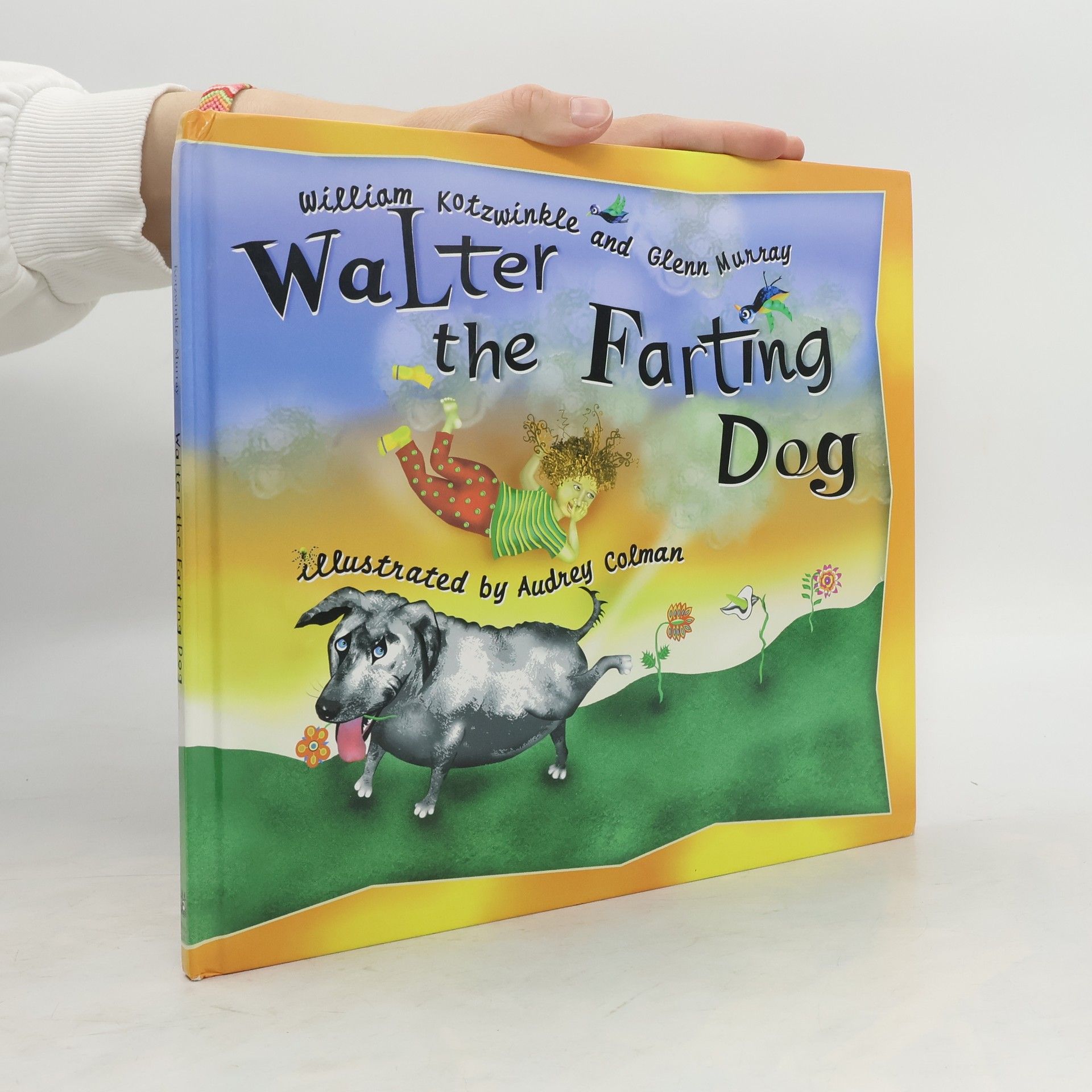 William Kotzwinkle Walter The Farting Dog