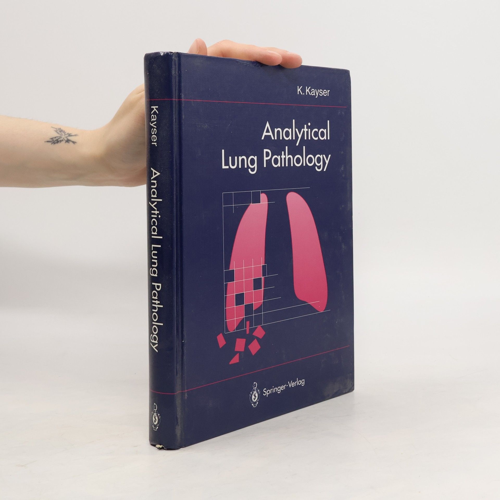 Klaus Kayser Analytical Lung Pathology
