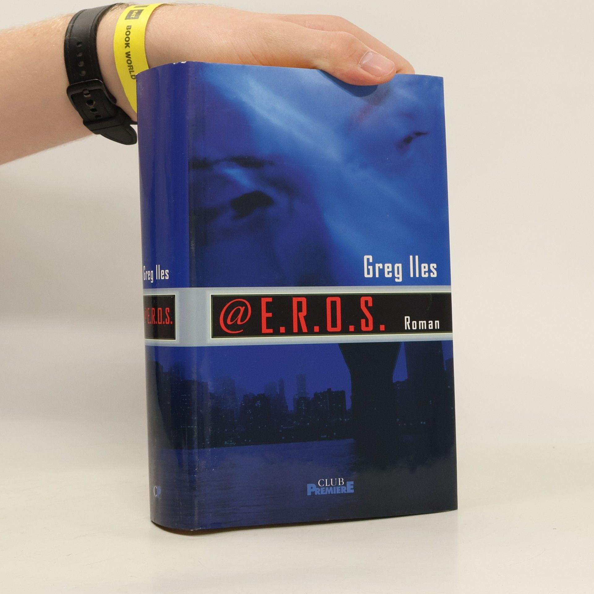 Greg Iles E.R.O.S.