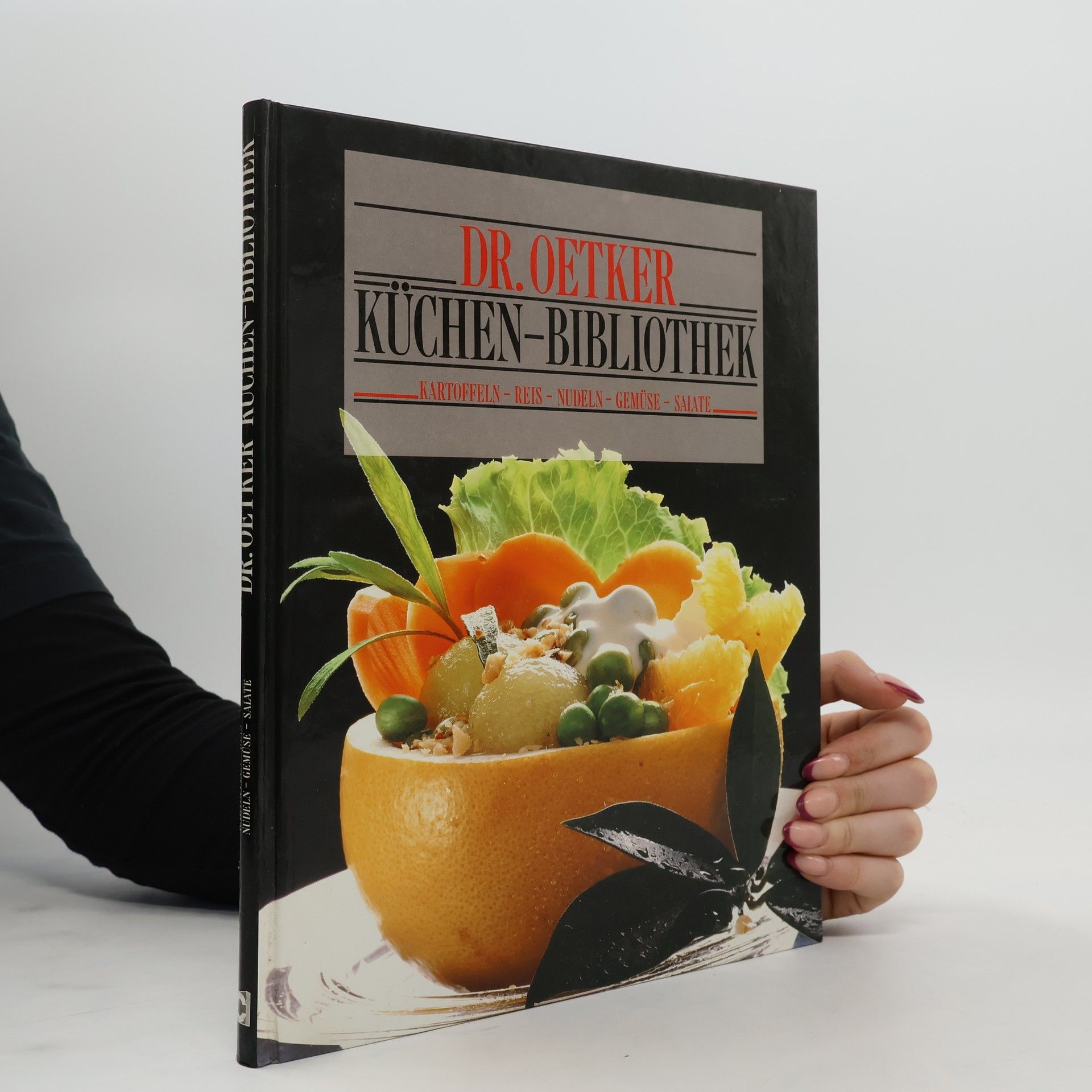 Autorenkollektiv Dr. Oetker Küchen-Bibliothek