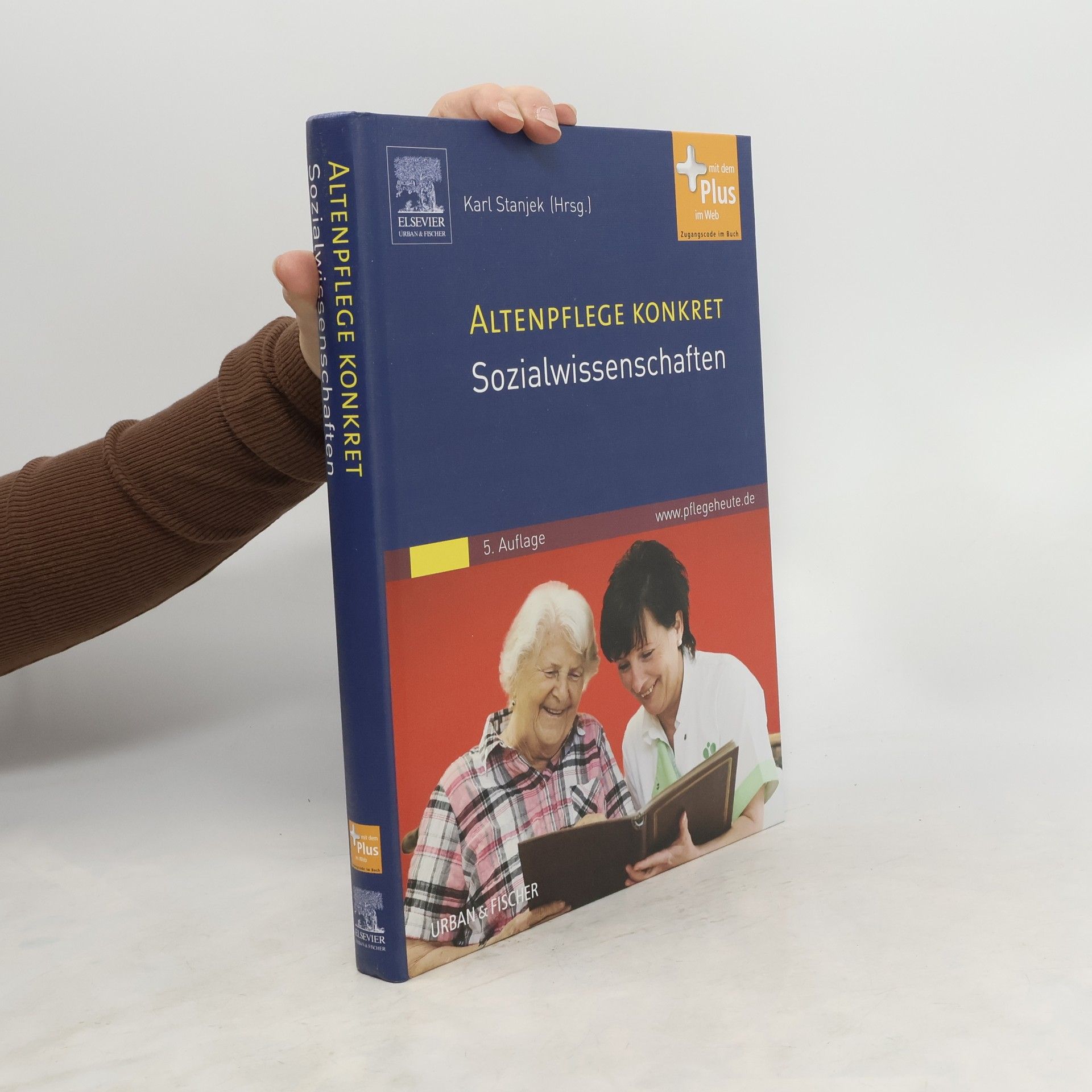 Karl Stanjek Sozialwissenschaften