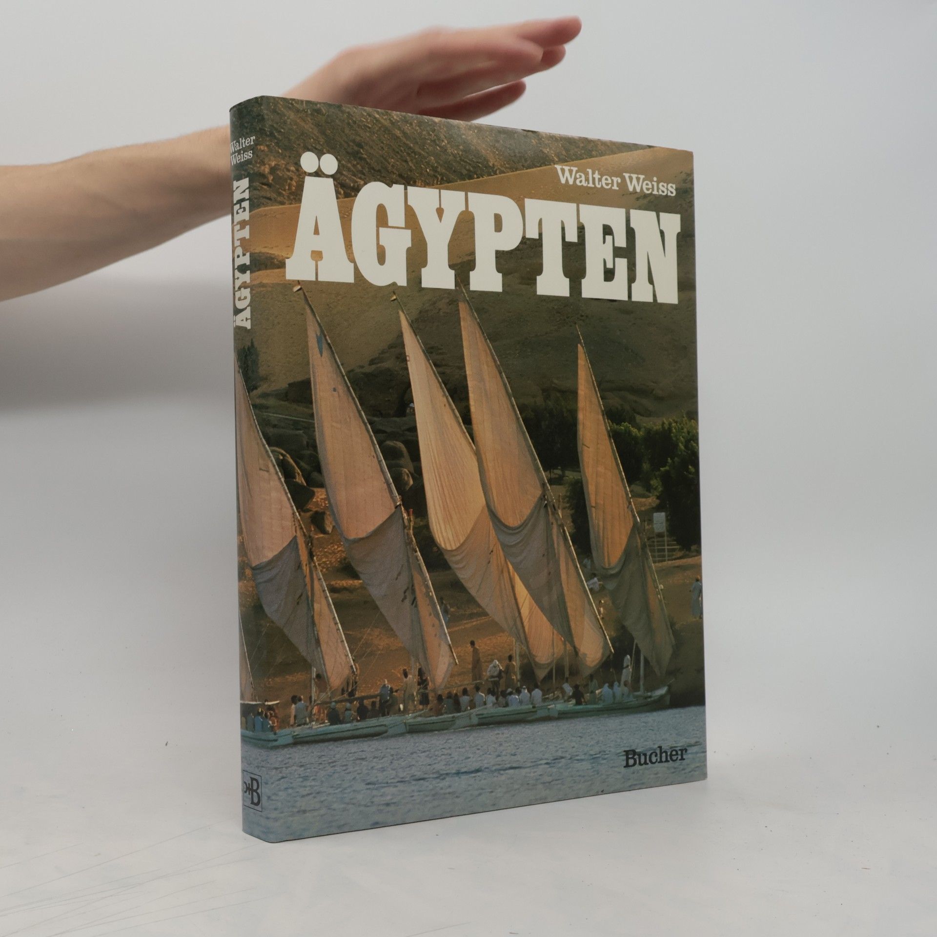 Walter Weiss Ägypten