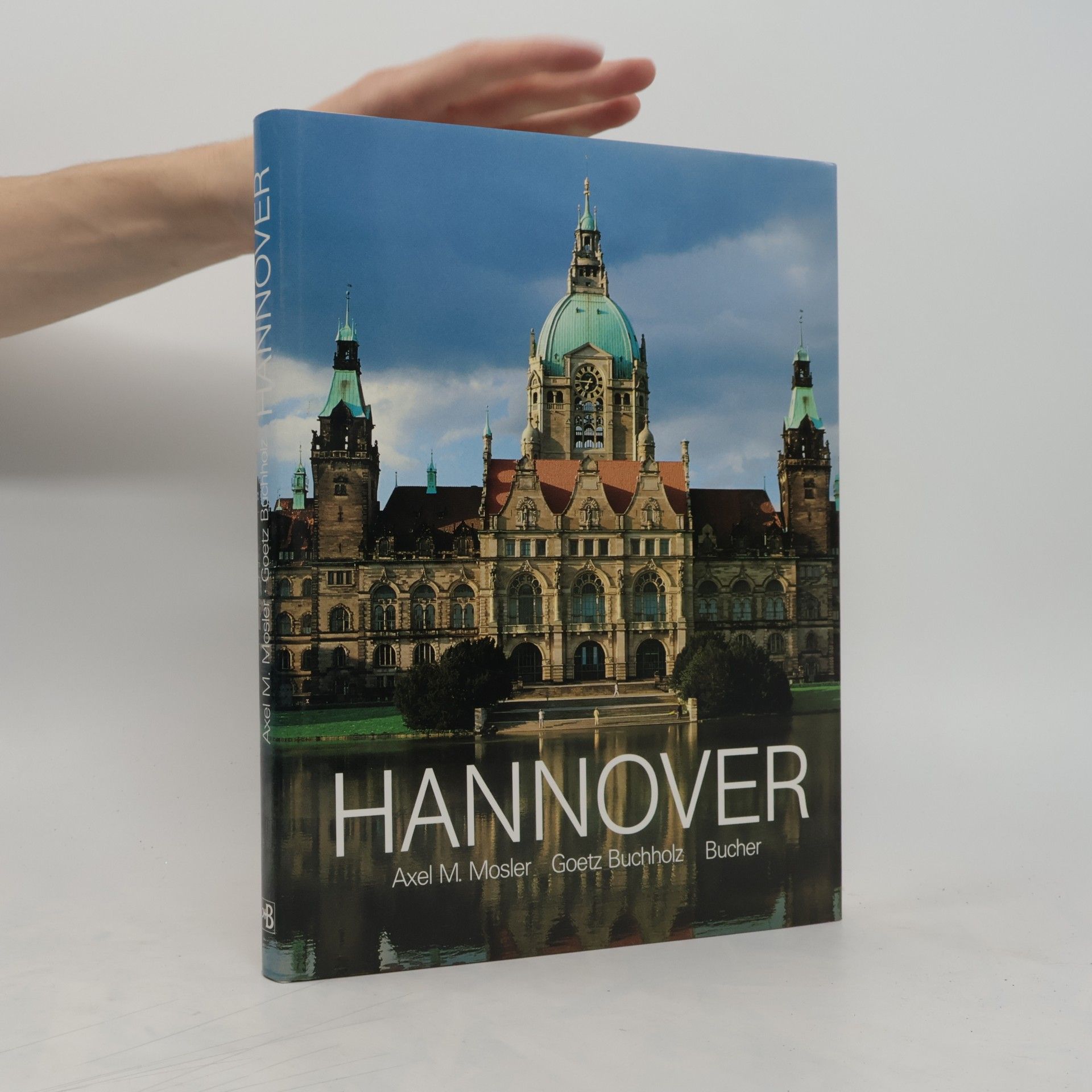 Axel M. Mosler Hannover