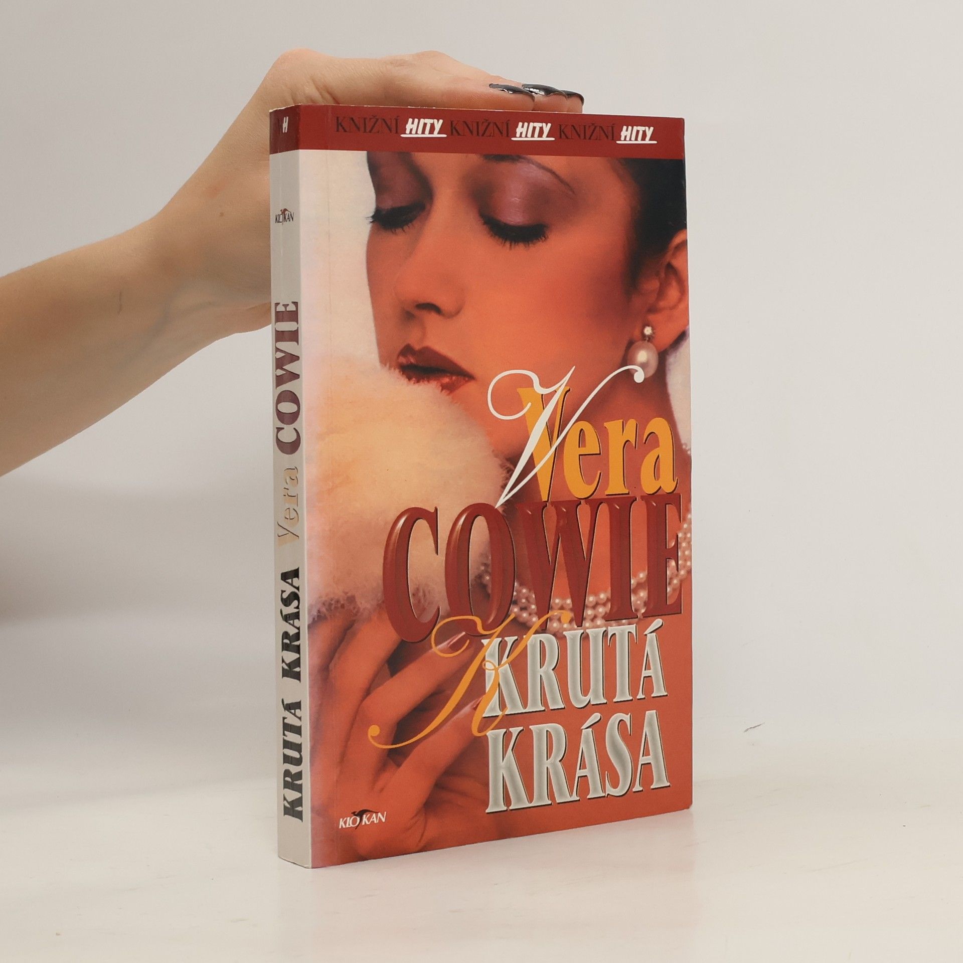 Vera Cowie Krutá krása