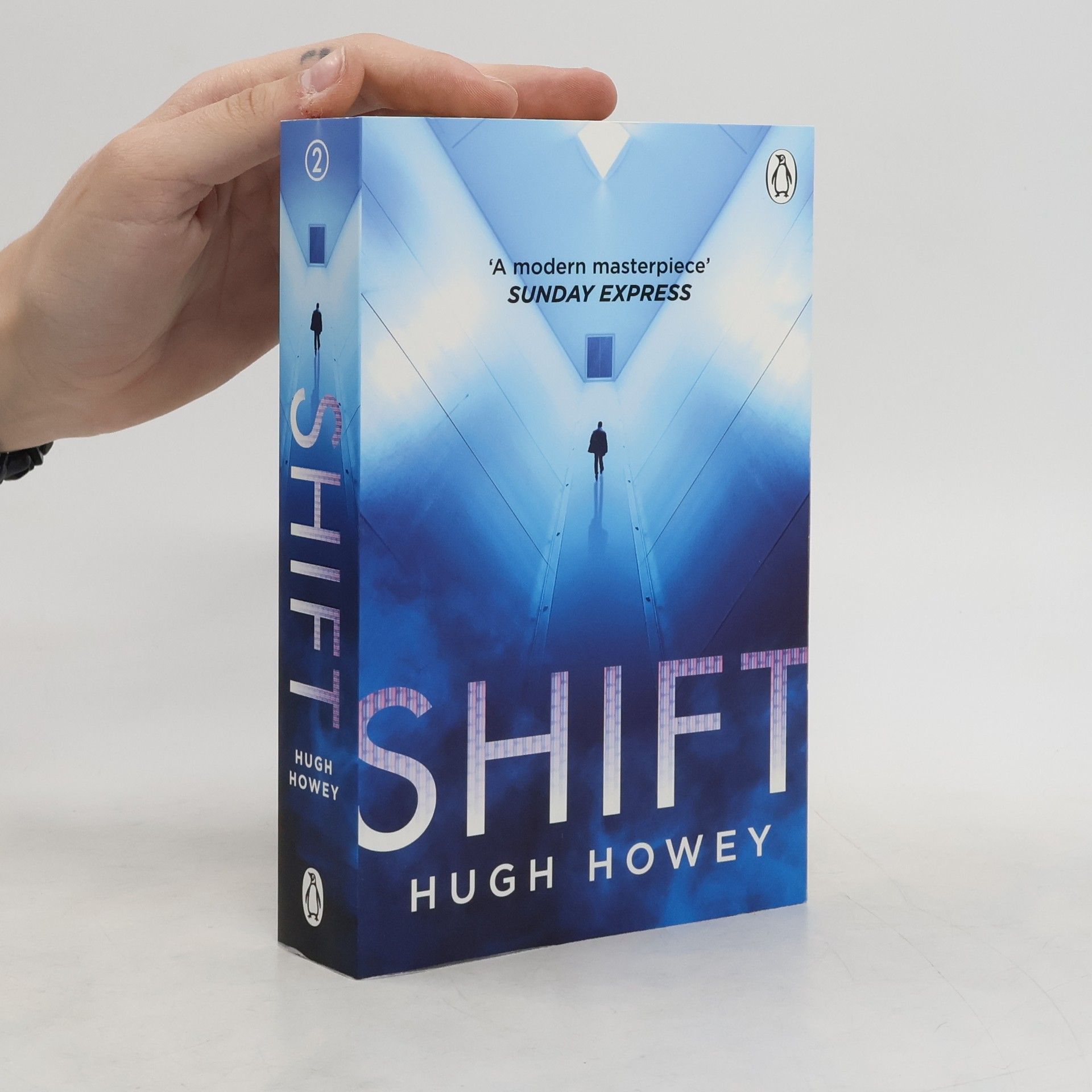 Hugh Howey Shift