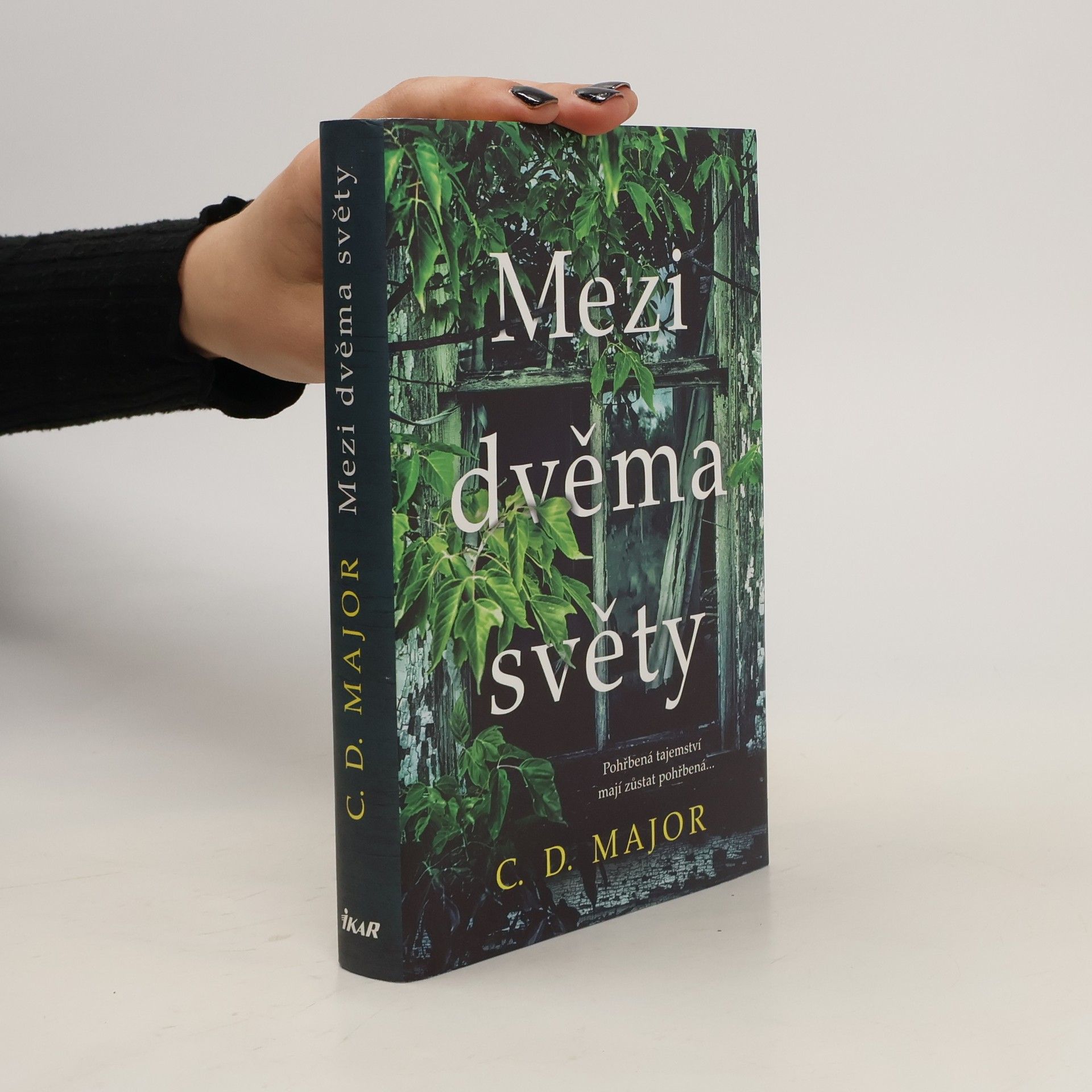Ingeborg Fialová Mezi dvěma světy