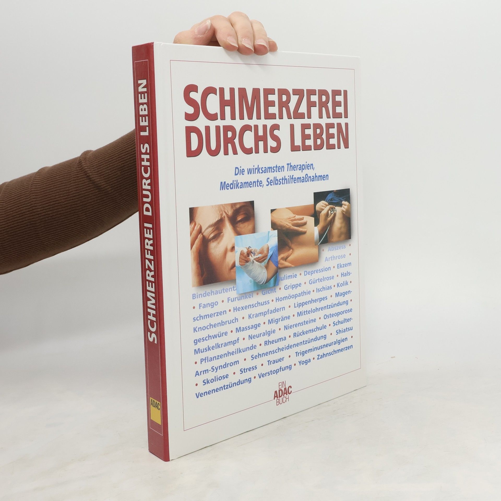 Adriane Andreas Schmerzfrei durchs Leben
