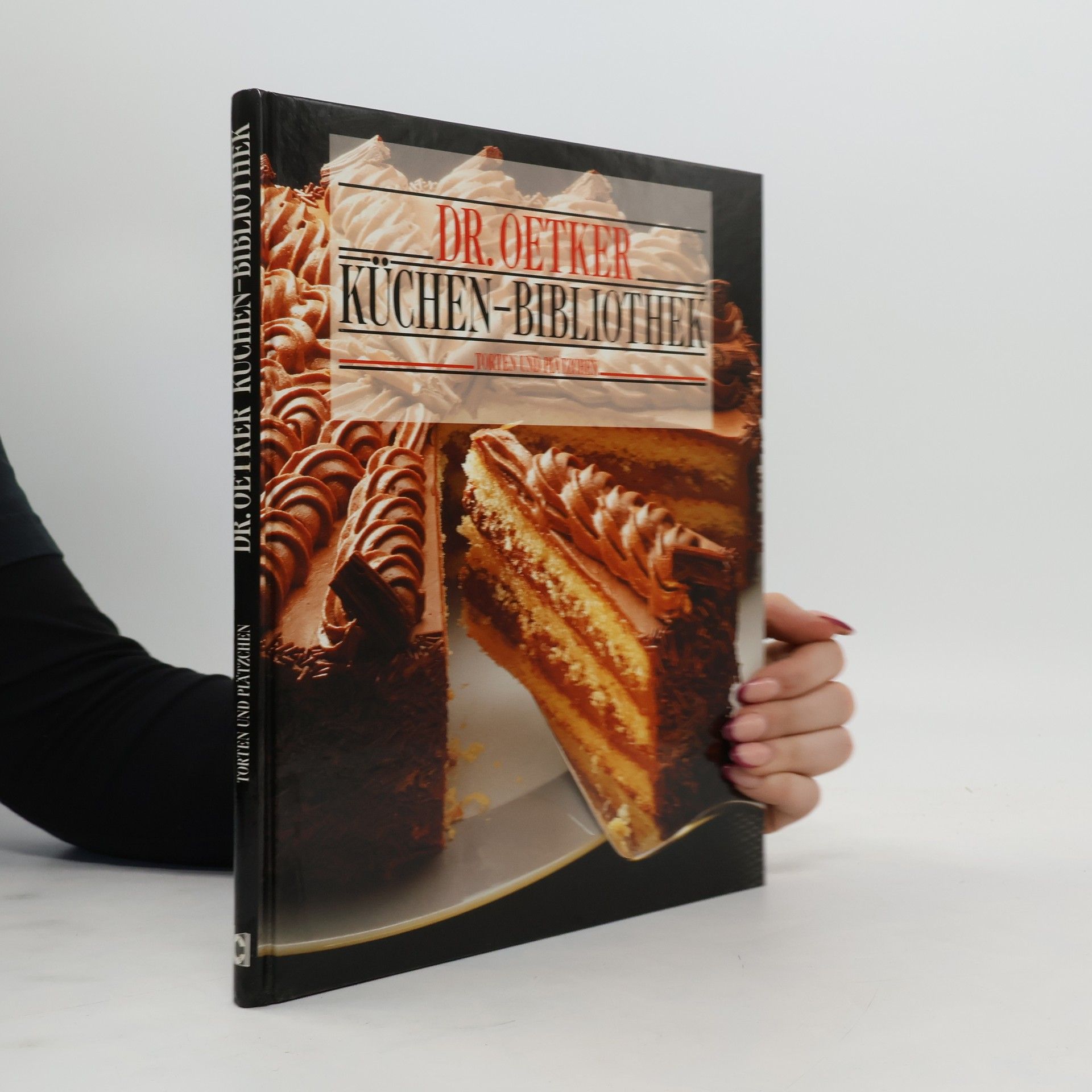 Collective Dr. Oetker Küchen-Bibliothek