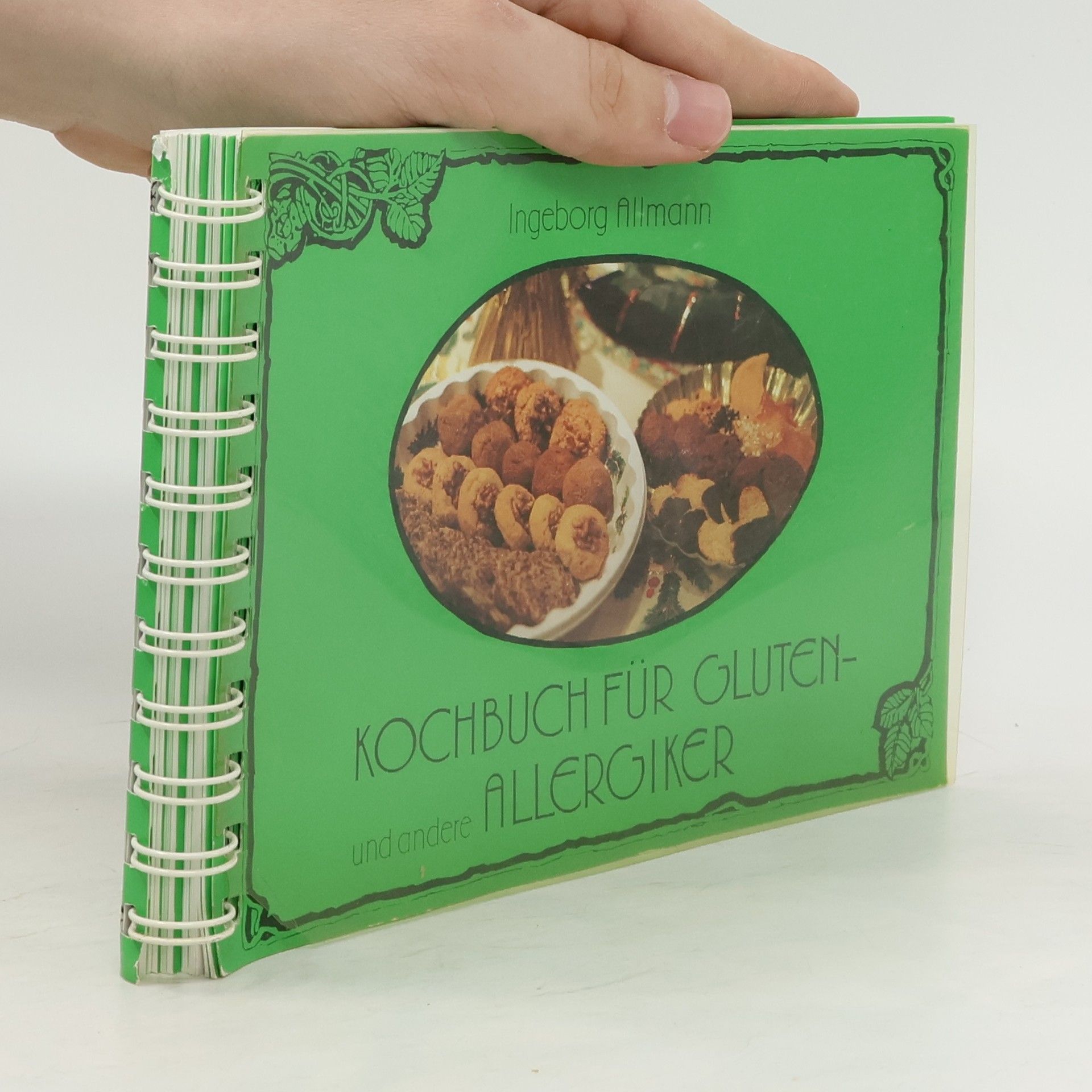 Collective Kochbuch für Glutenallergiker