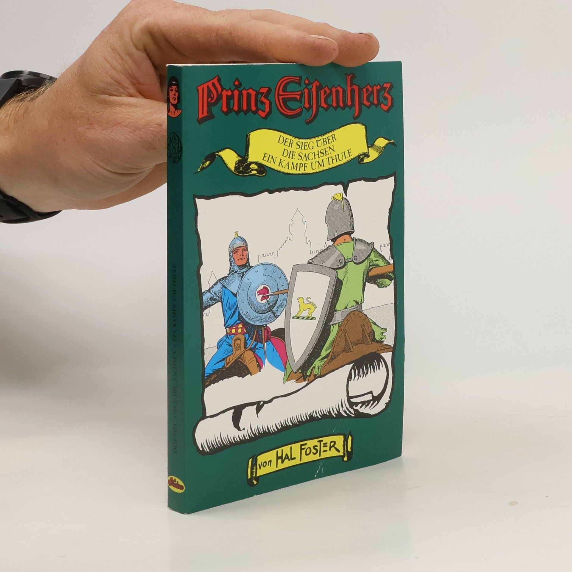 Autorenkollektiv Prinz Eisenherz