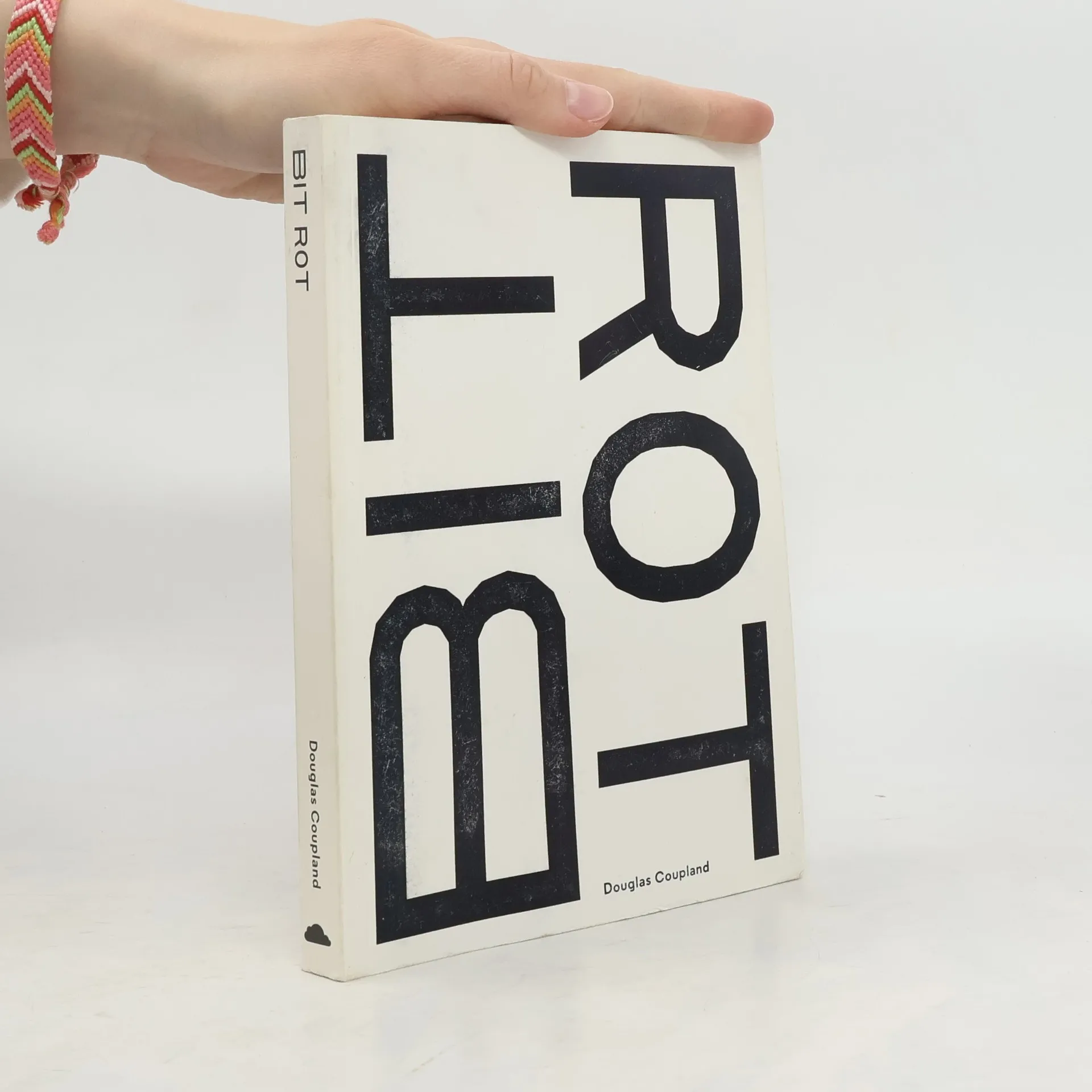 Bit Rot | Book | Paperback | Douglas Coupland | EN