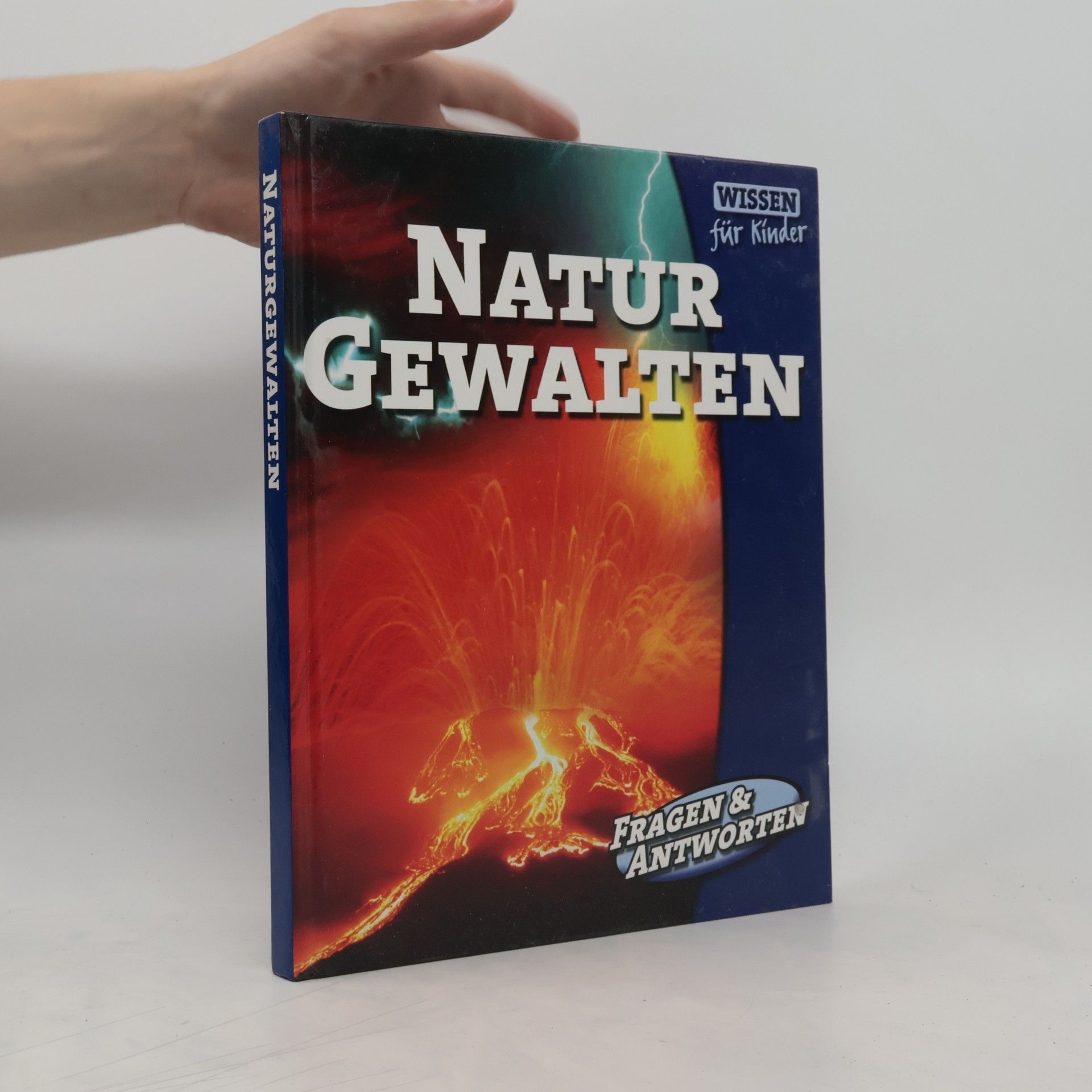 Autores varios Naturgewalten