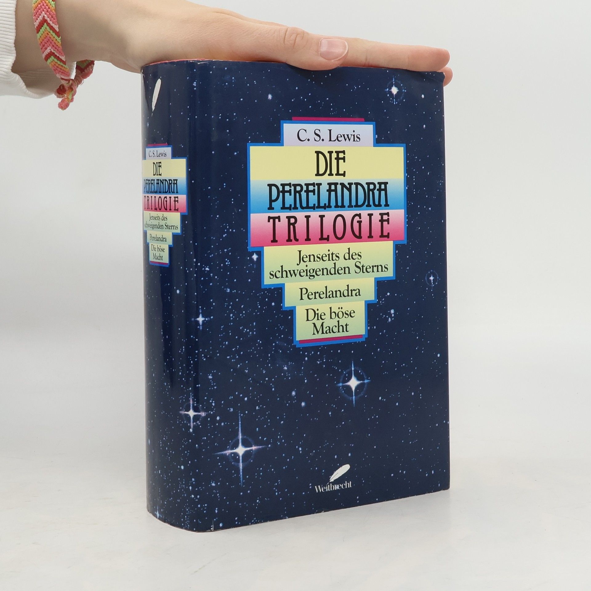 C. S. Lewis Die Perelandra-Trilogie