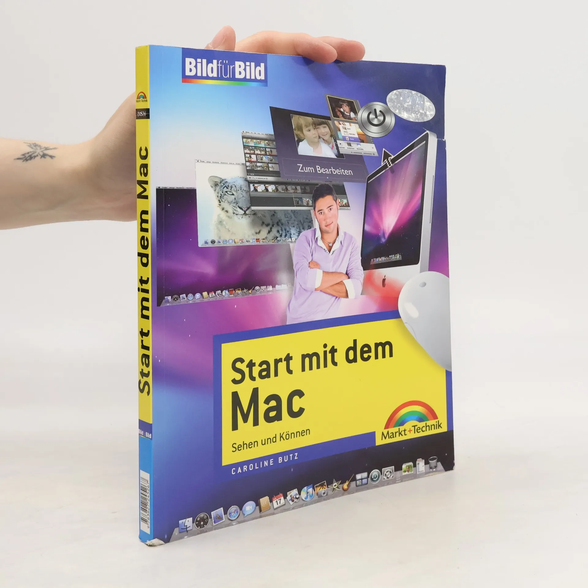 Start mit dem Mac | Kniha | mäkká | Caroline Butz | DE