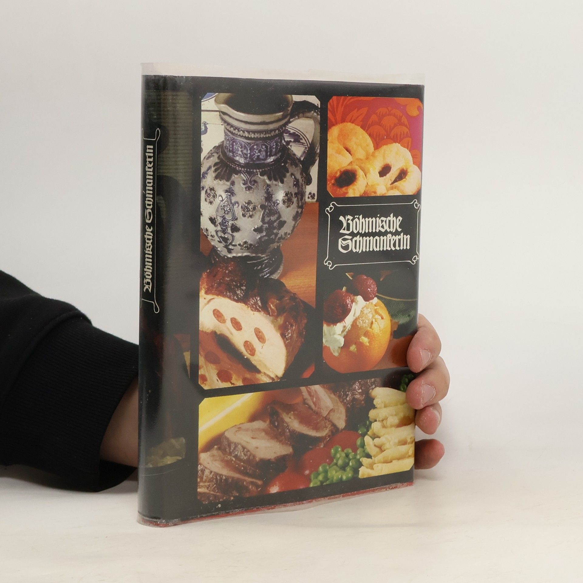 Autorenkollektiv Böhmische Schmankerln von Müllers serviert