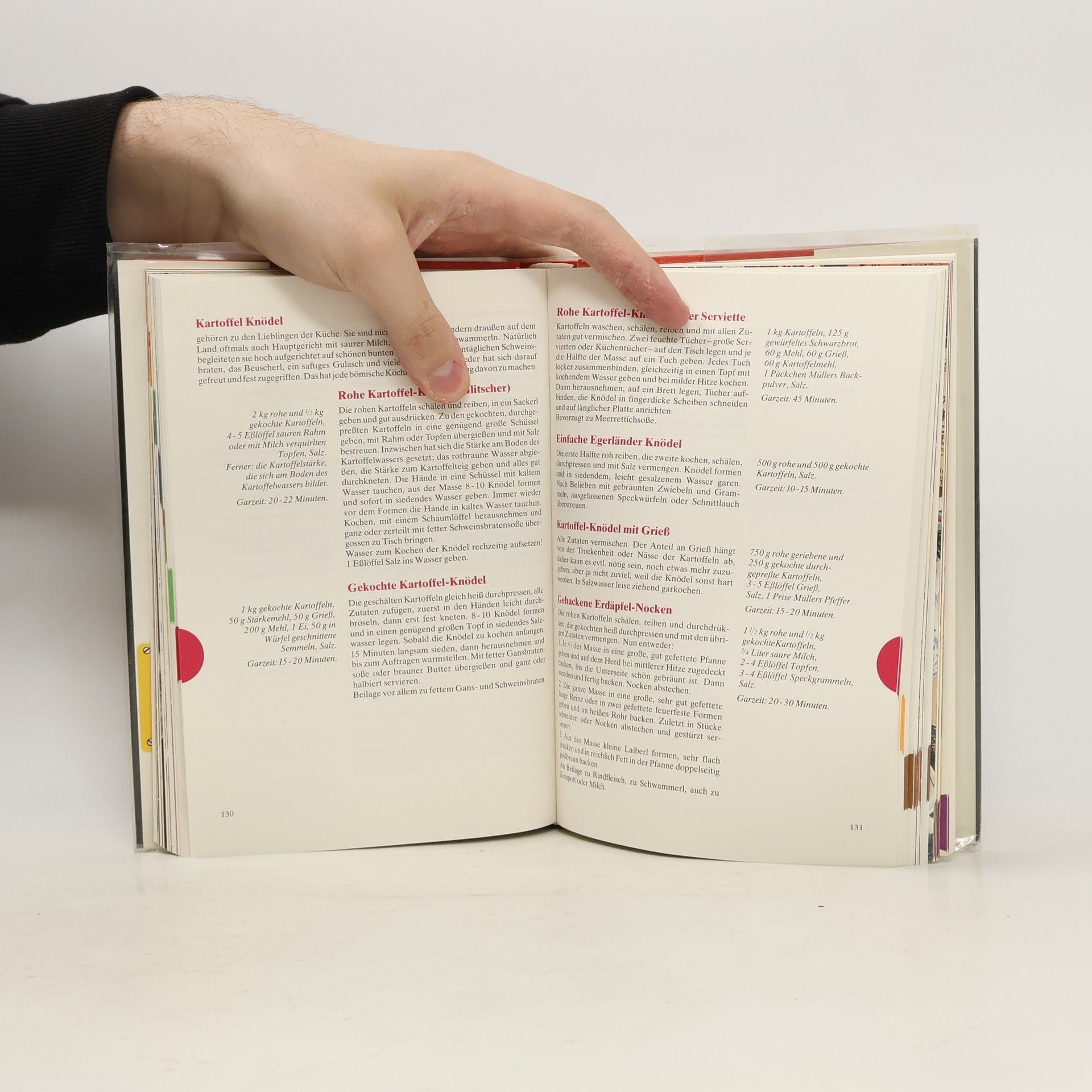 Autorenkollektiv Böhmische Schmankerln von Müllers serviert