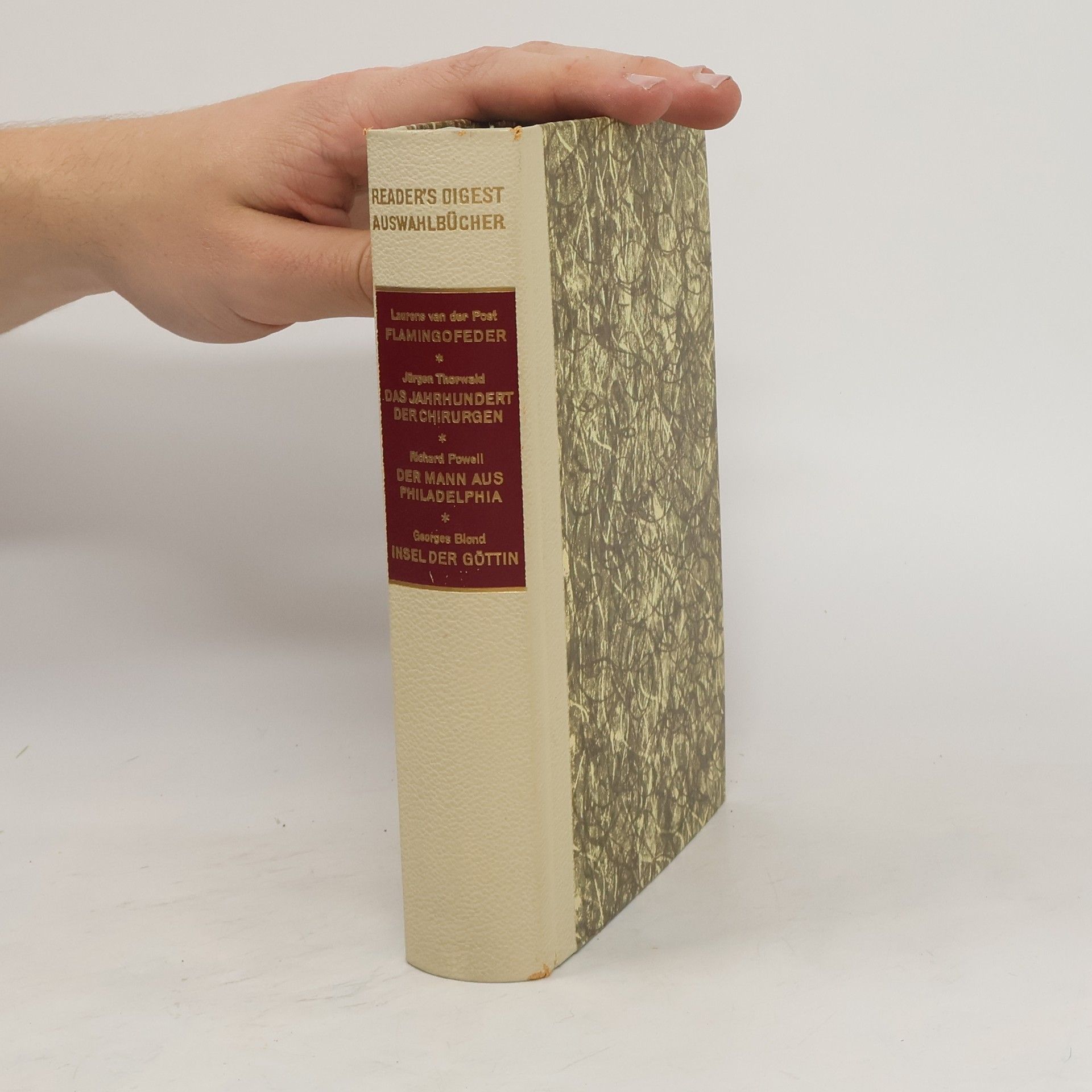 Collectif d'auteurs Reader´s Digest Auswahlbücher