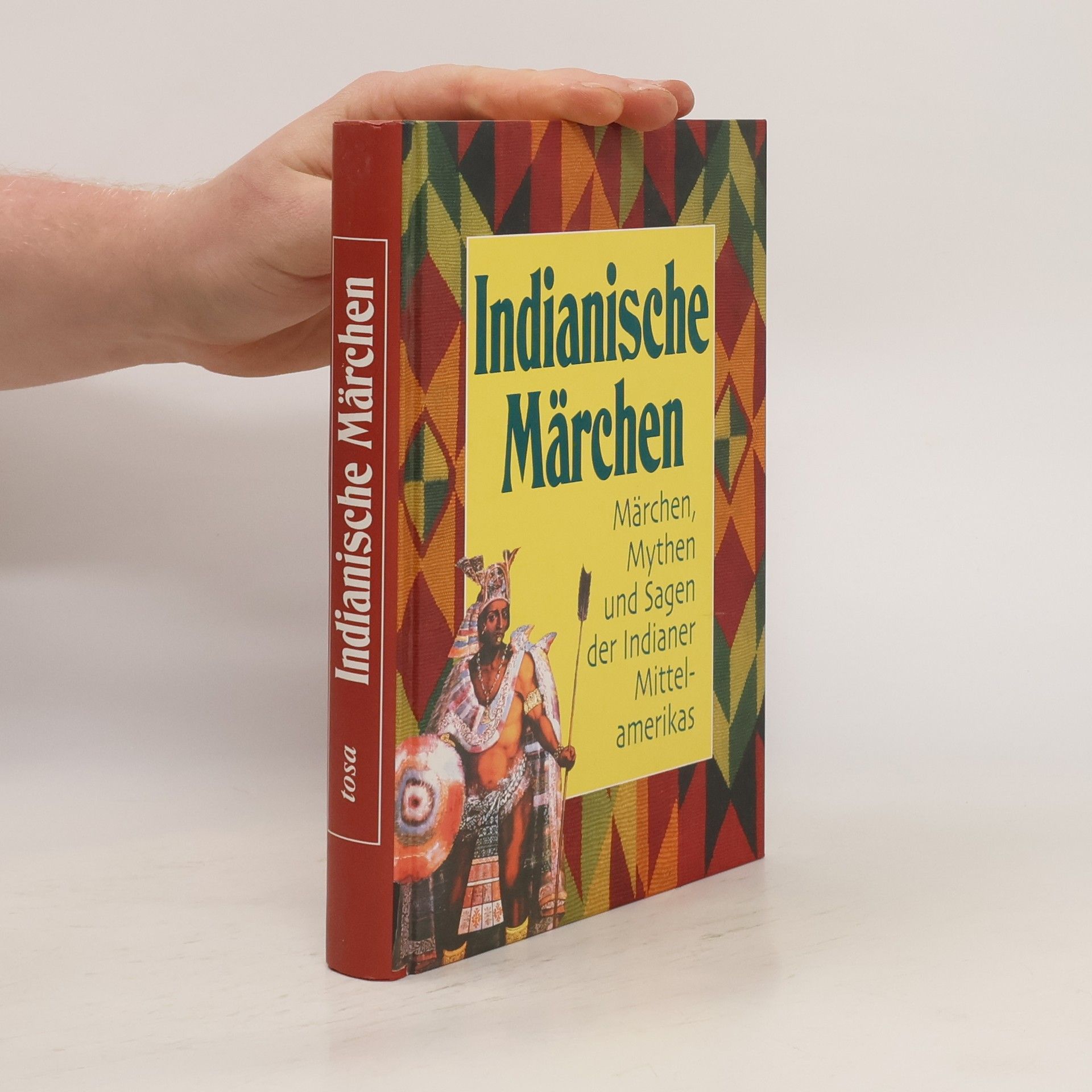 Collectif d'auteurs Indianische Märchen