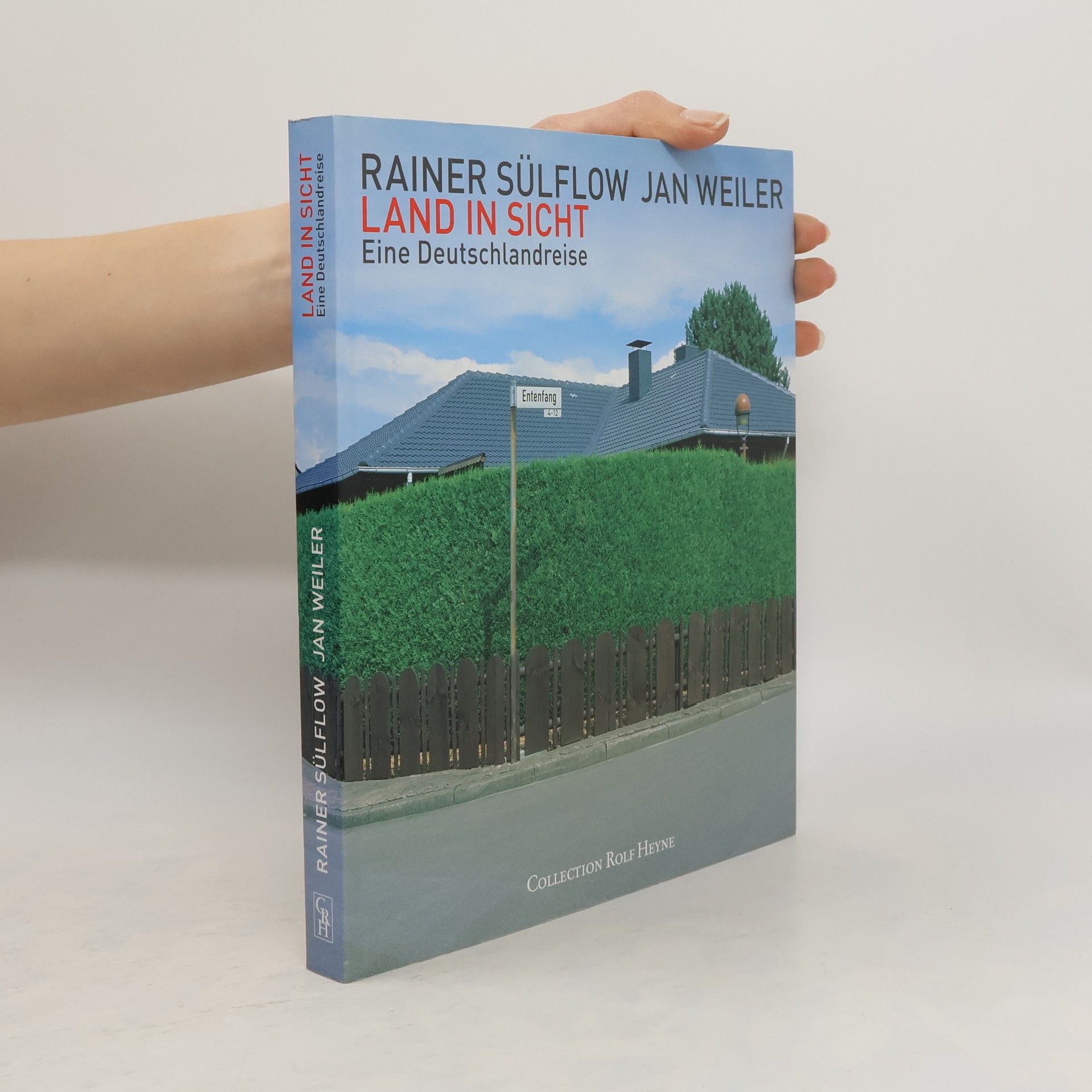 Rainer Sülflow Land in Sicht
