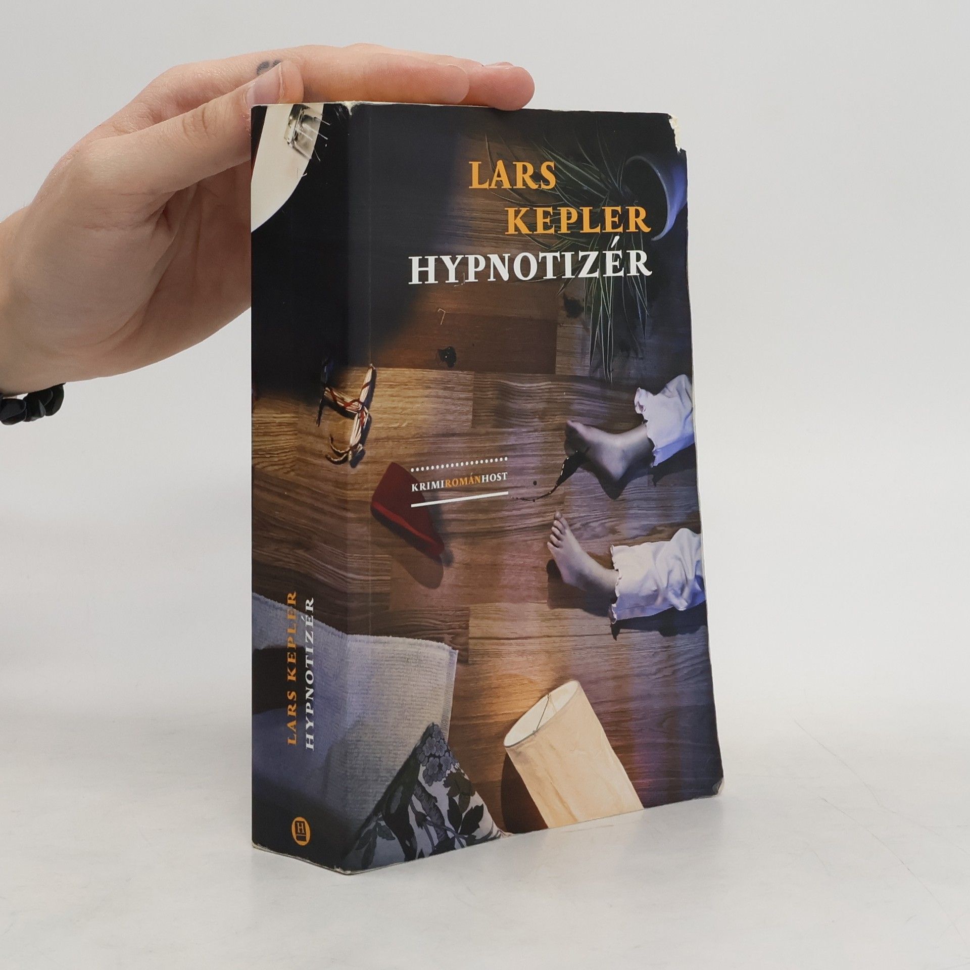Lars Kepler Hypnotizér