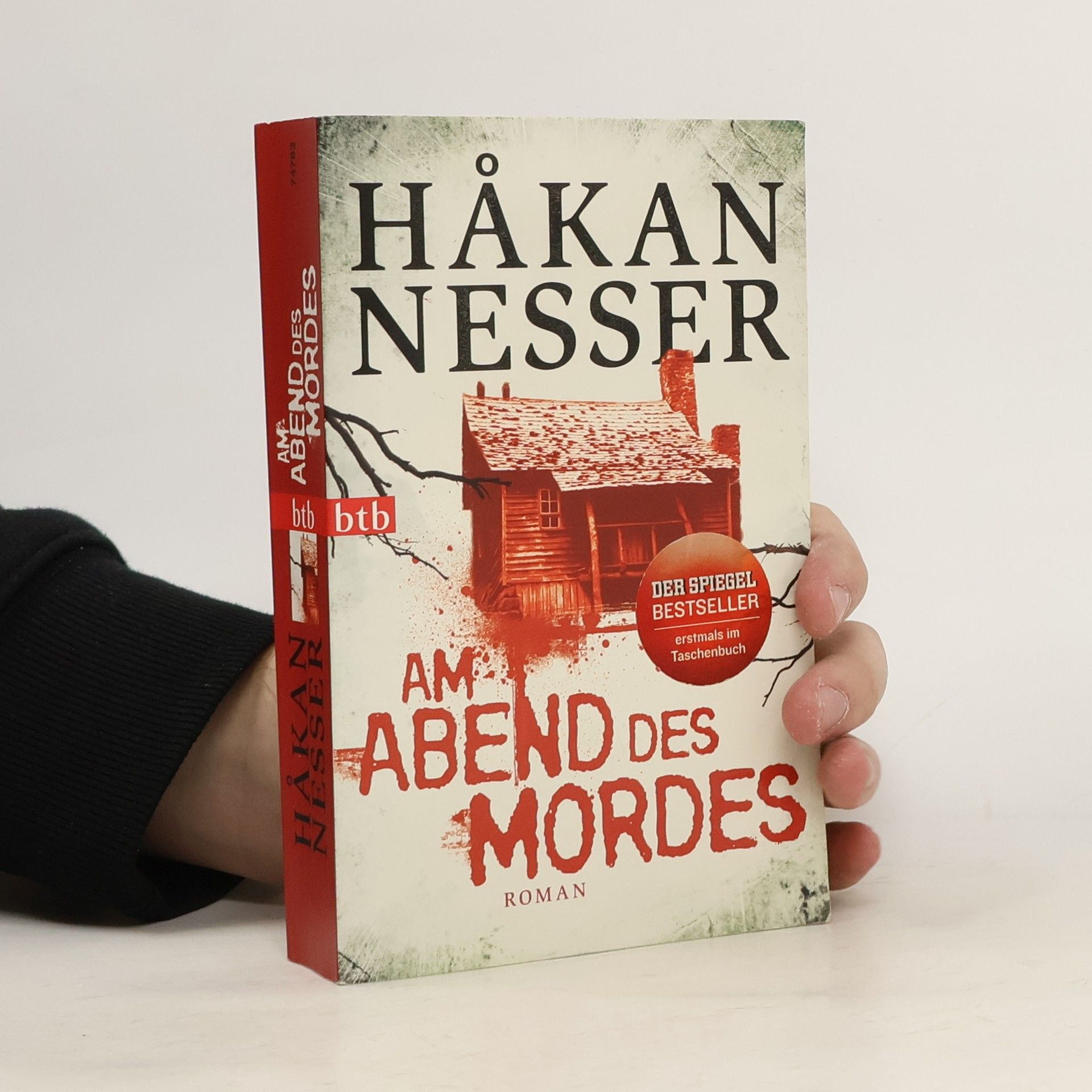 Hakan Nesser Am Abend des Mordes