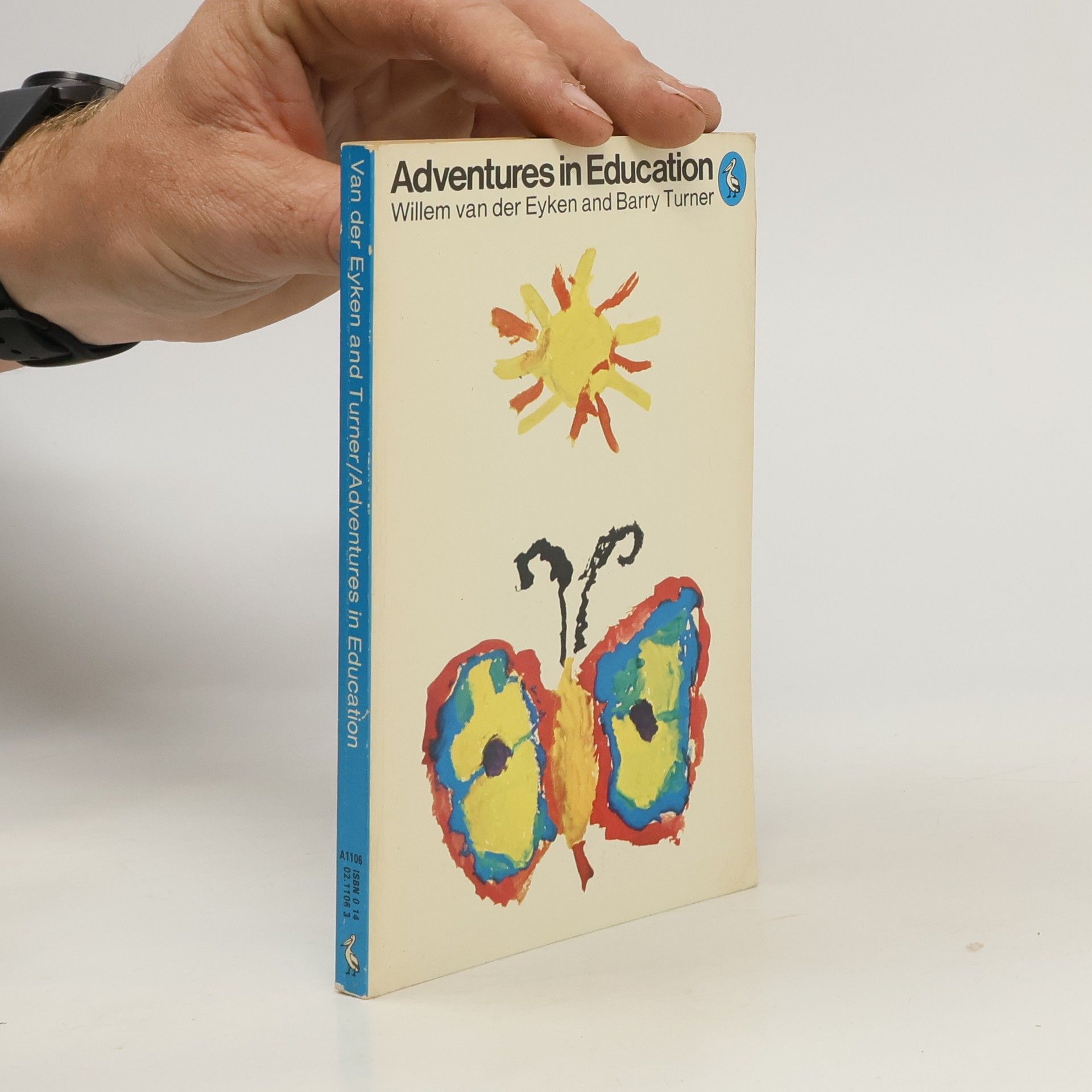 Willem Van der Eyken Adventures in Education