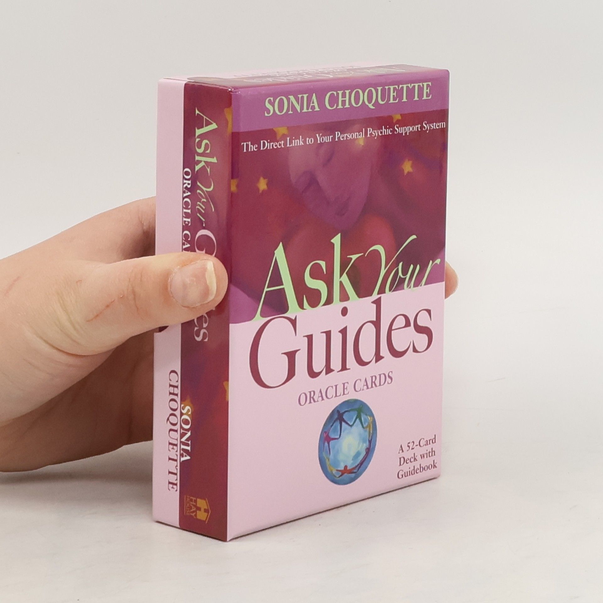 Sonia Choquette Ask Your Guides Oracle Cards
