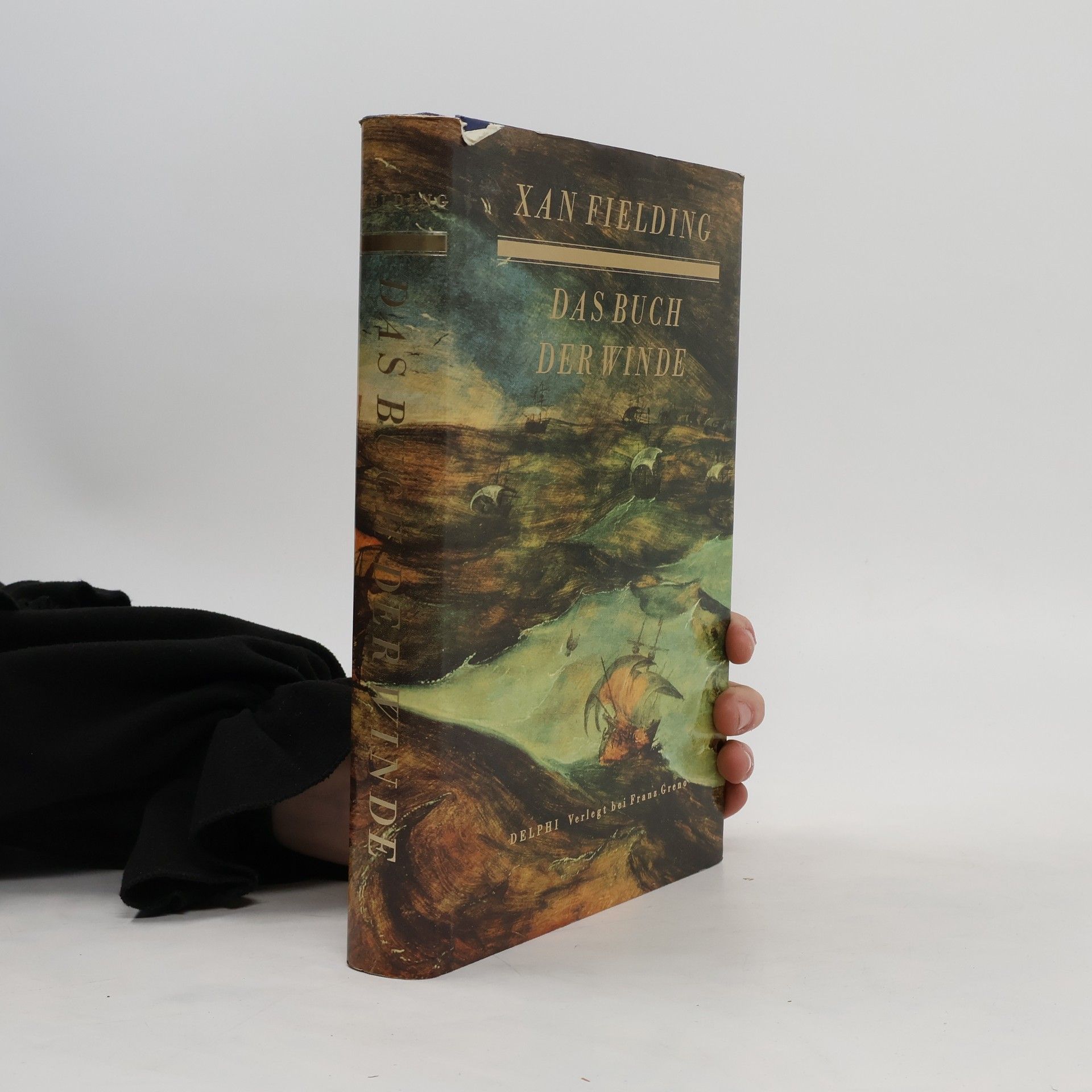 Xan Fielding Das Buch der Winde