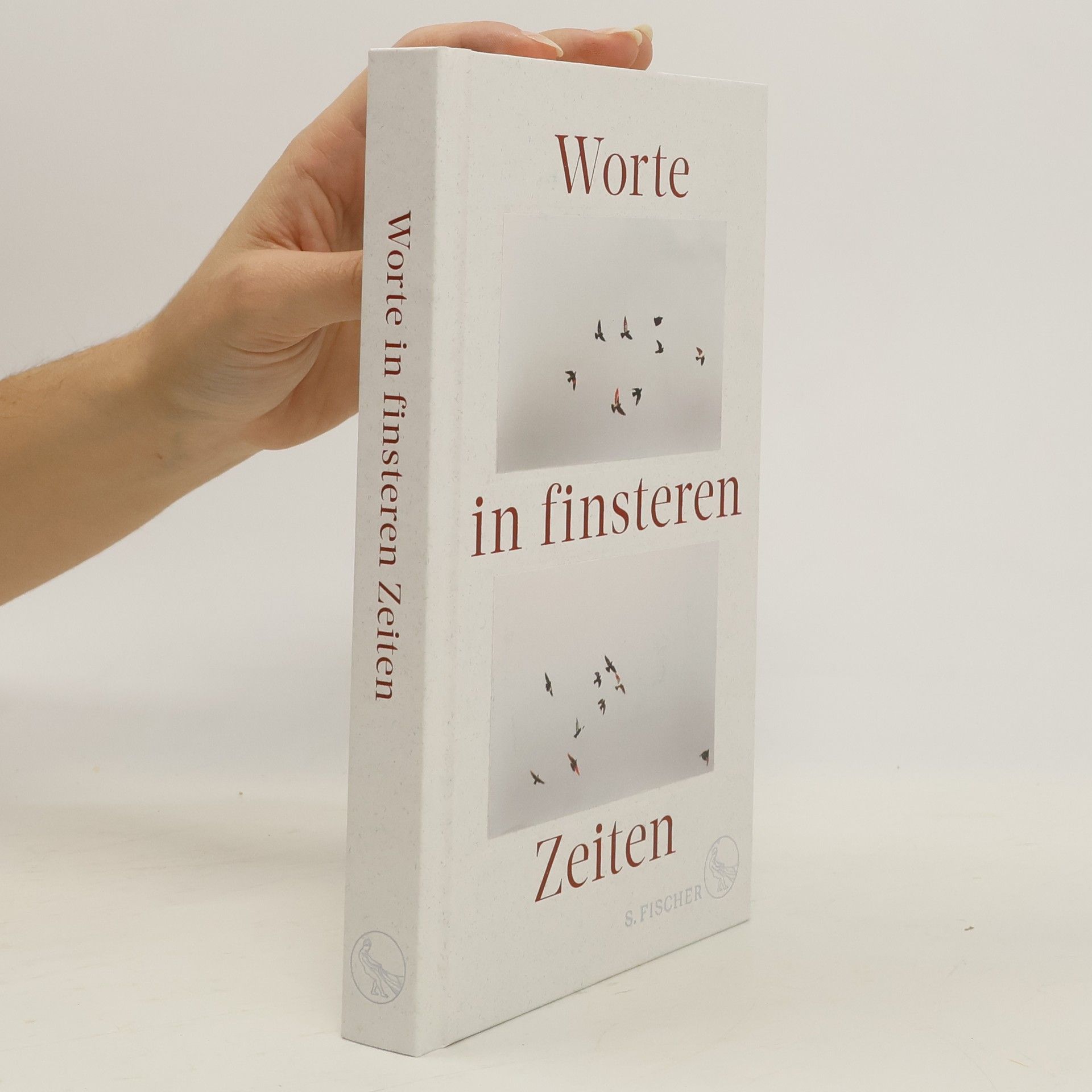 Oliver Vogel Worte in finsteren Zeiten