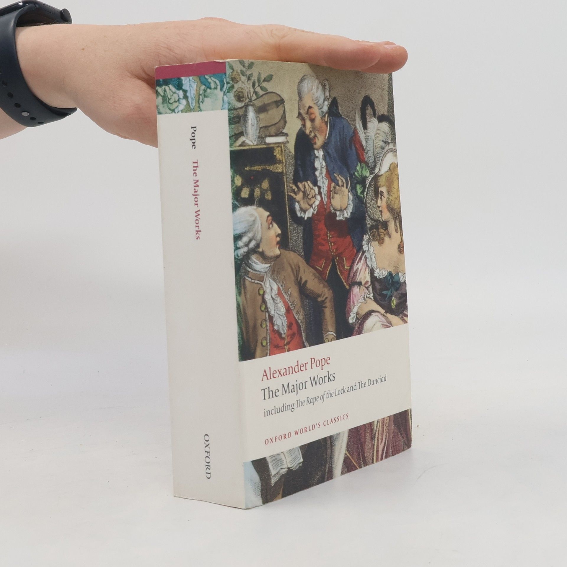 Alexander Pope The Major Works