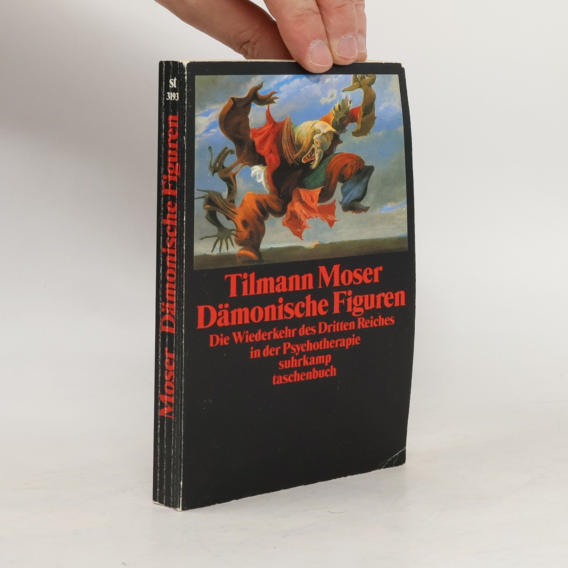 Tilmann Moser Dämonische Figuren