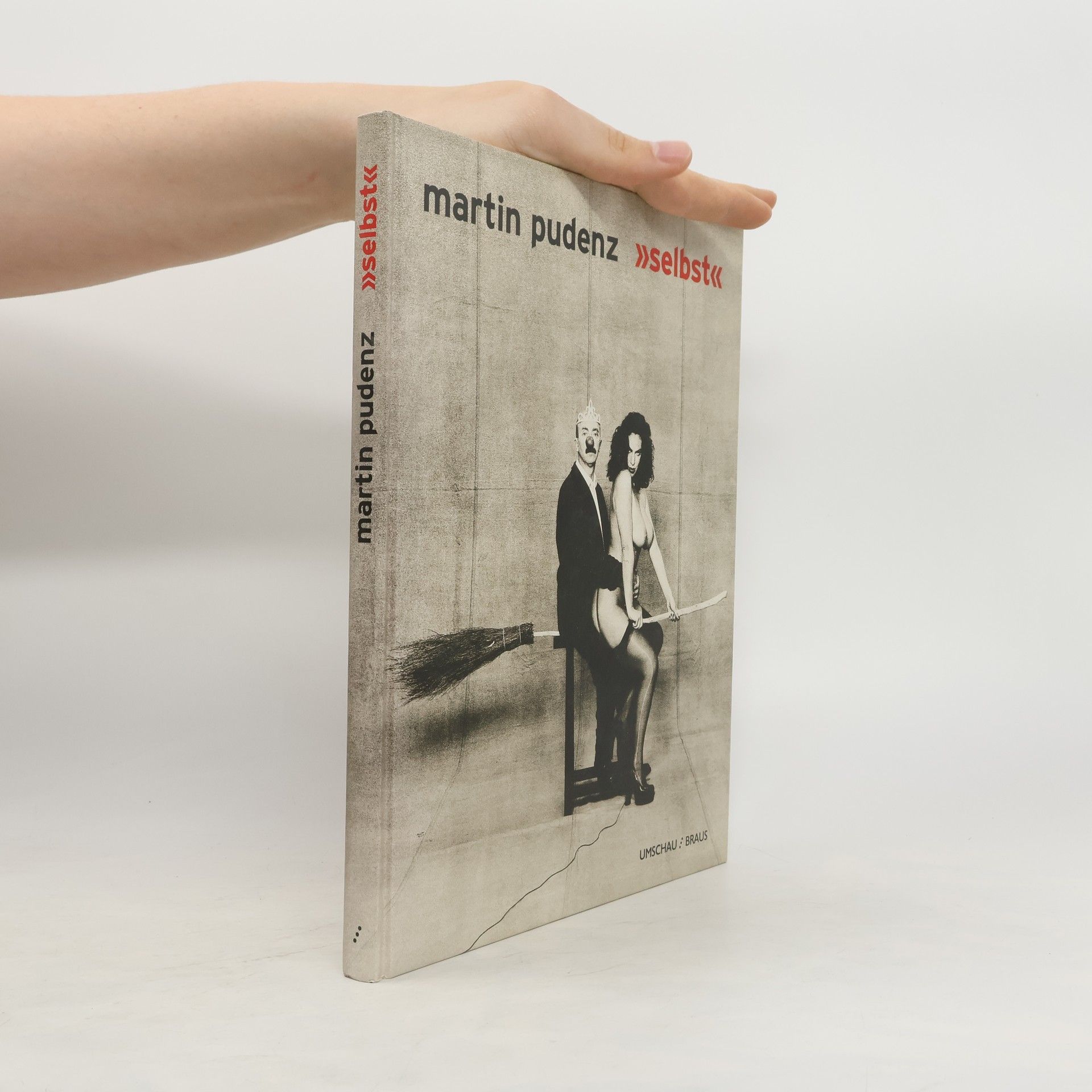 Martin Pudenz "Selbst"
