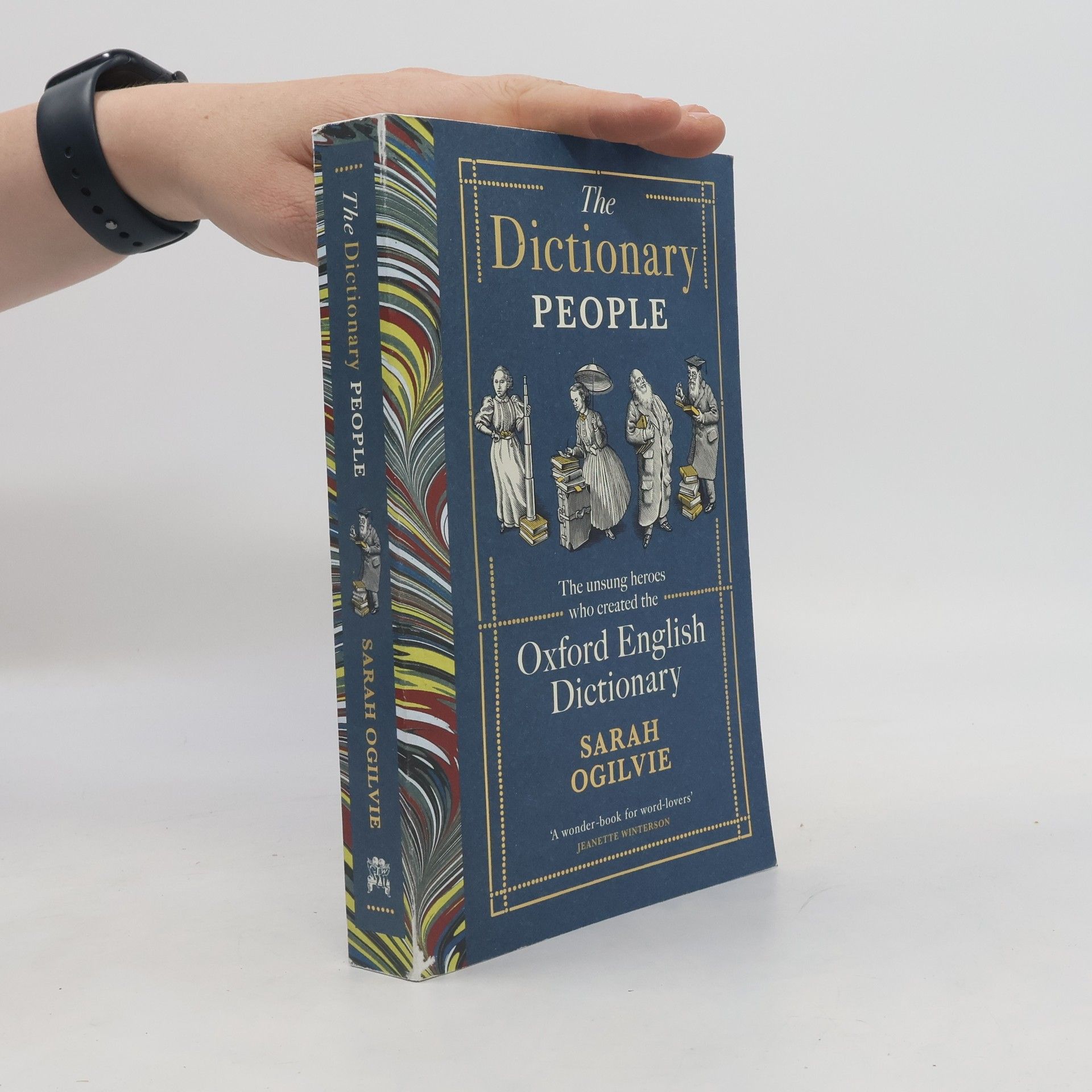 Sarah Ogilvie The Dictionary People