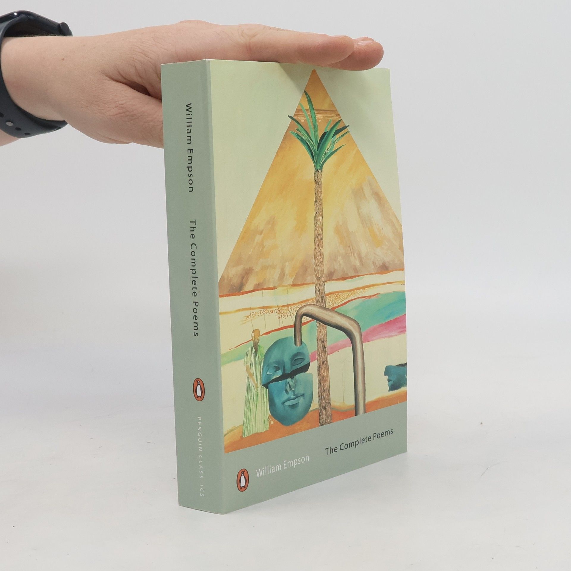William Empson The Complete Poems