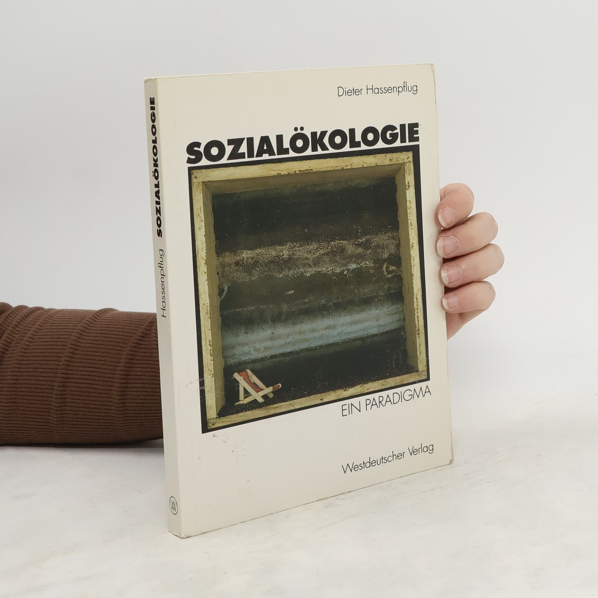 Dieter Hassenpflug Sozialökologie