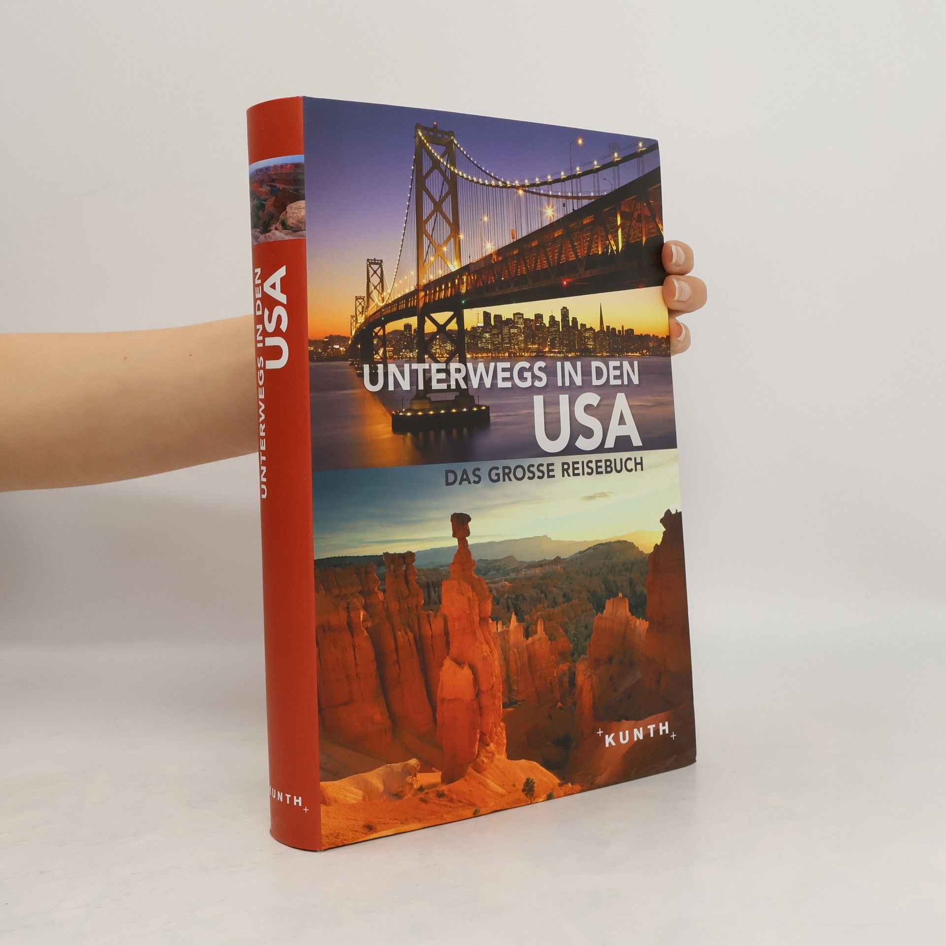 Anna Göltenboth Unterwegs in den USA