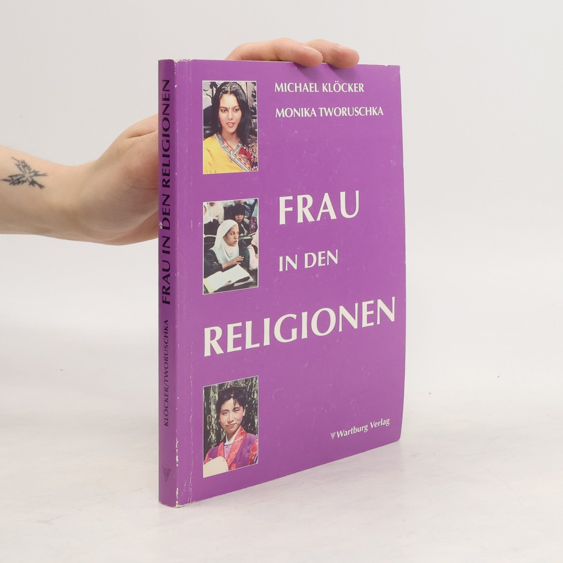 Michael Klöcker Frau in den Religionen
