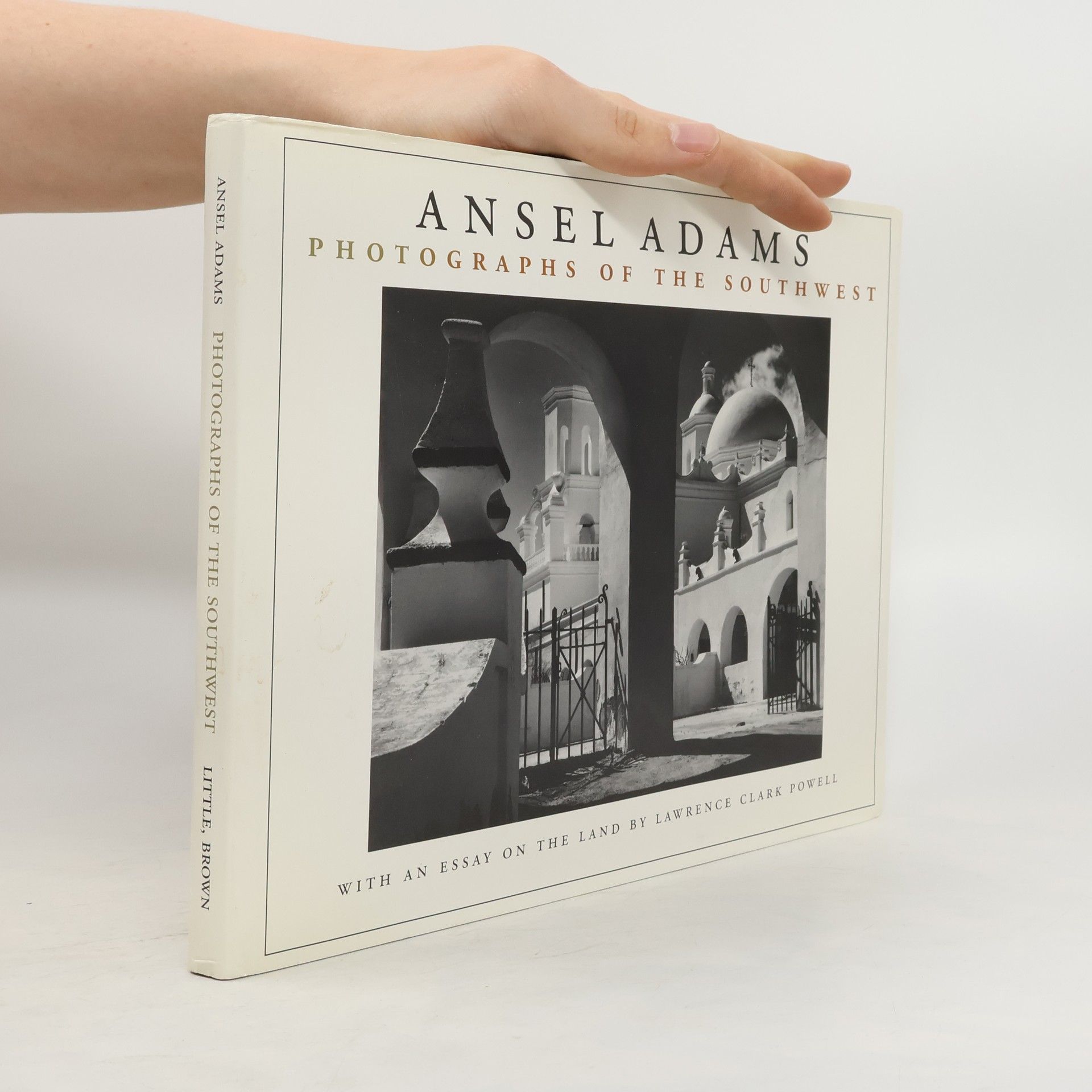 Ansel Adams Photographs of the Southwest