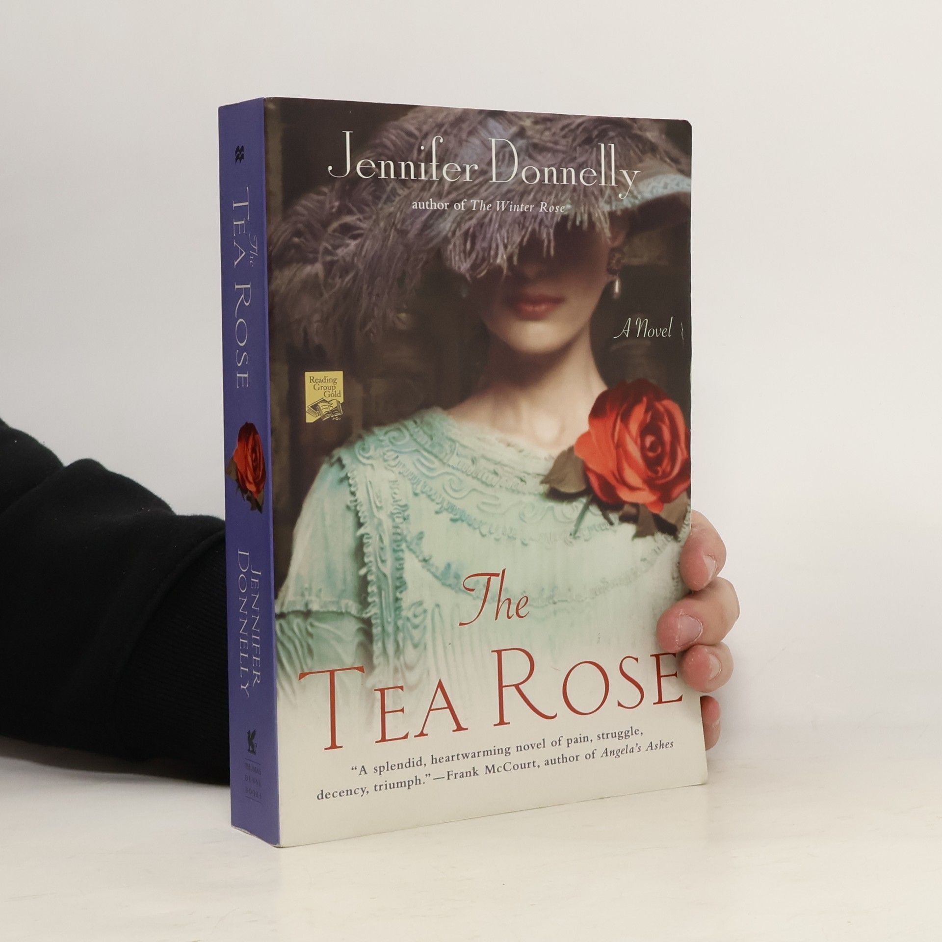 Jennifer Donnelly The Tea Rose