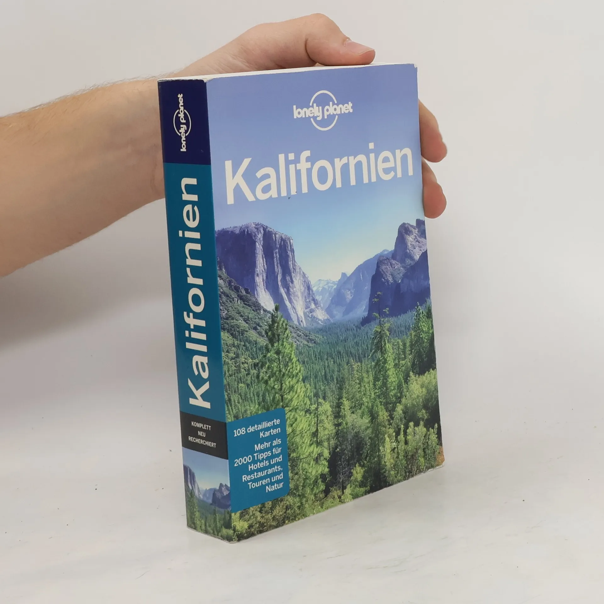 Kalifornien | Boek | Sara Benson | DE
