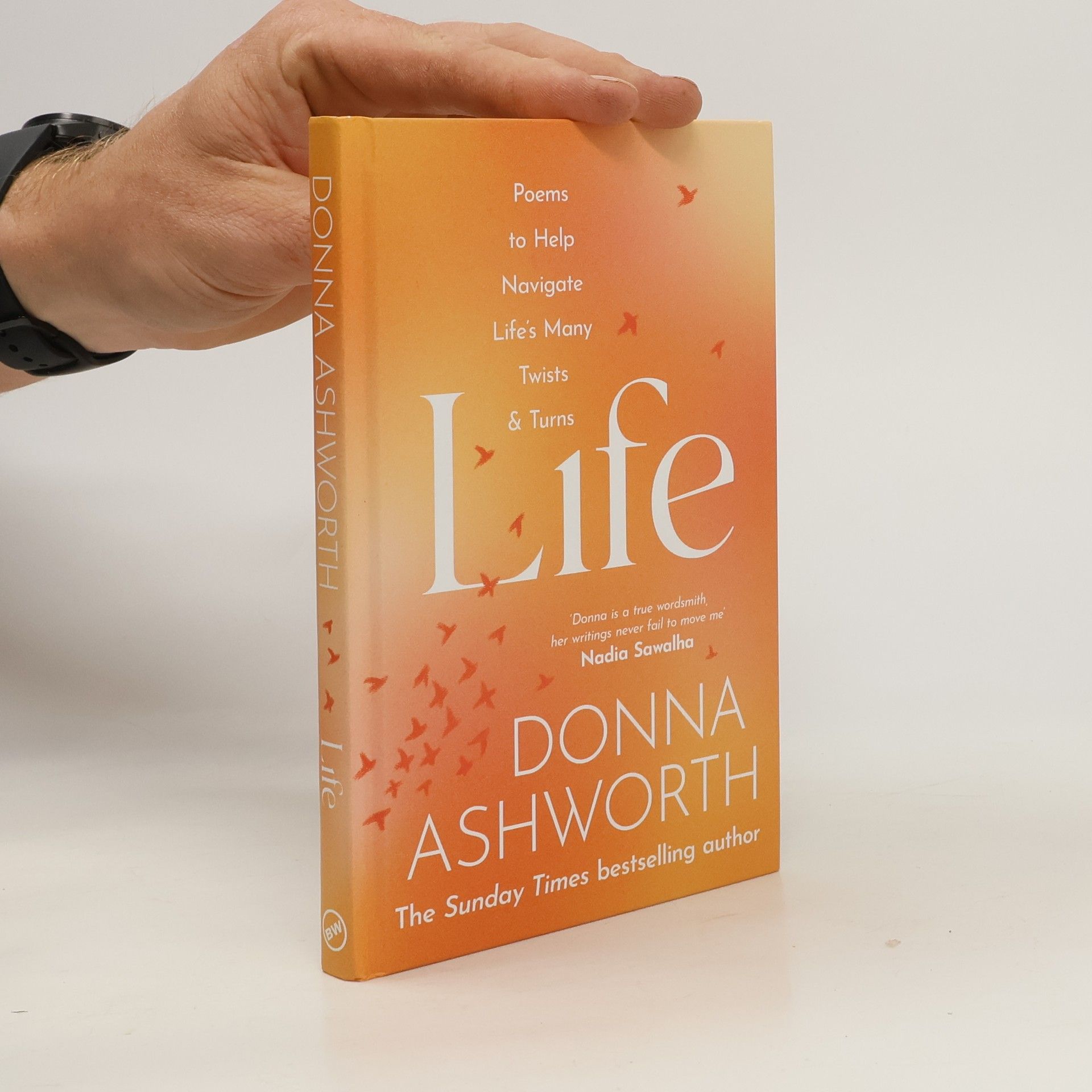 Donna Ashworth Life