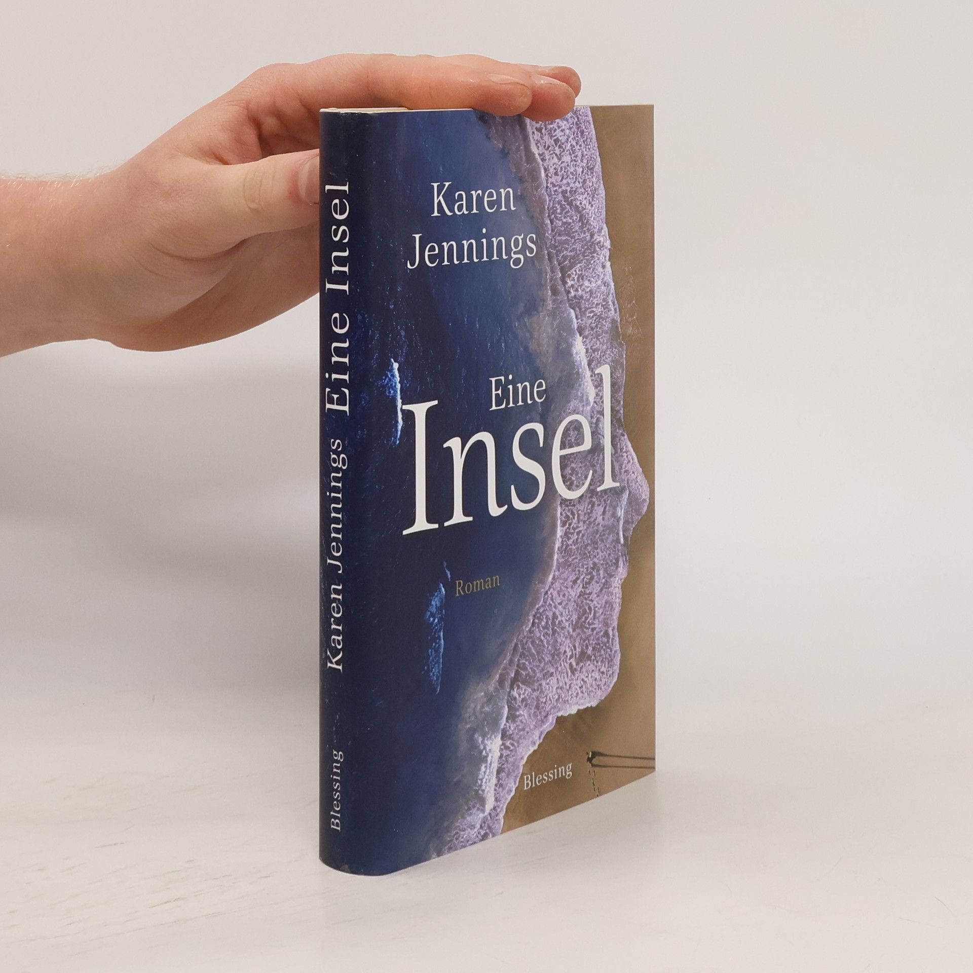 Karen Jennings Eine Insel
