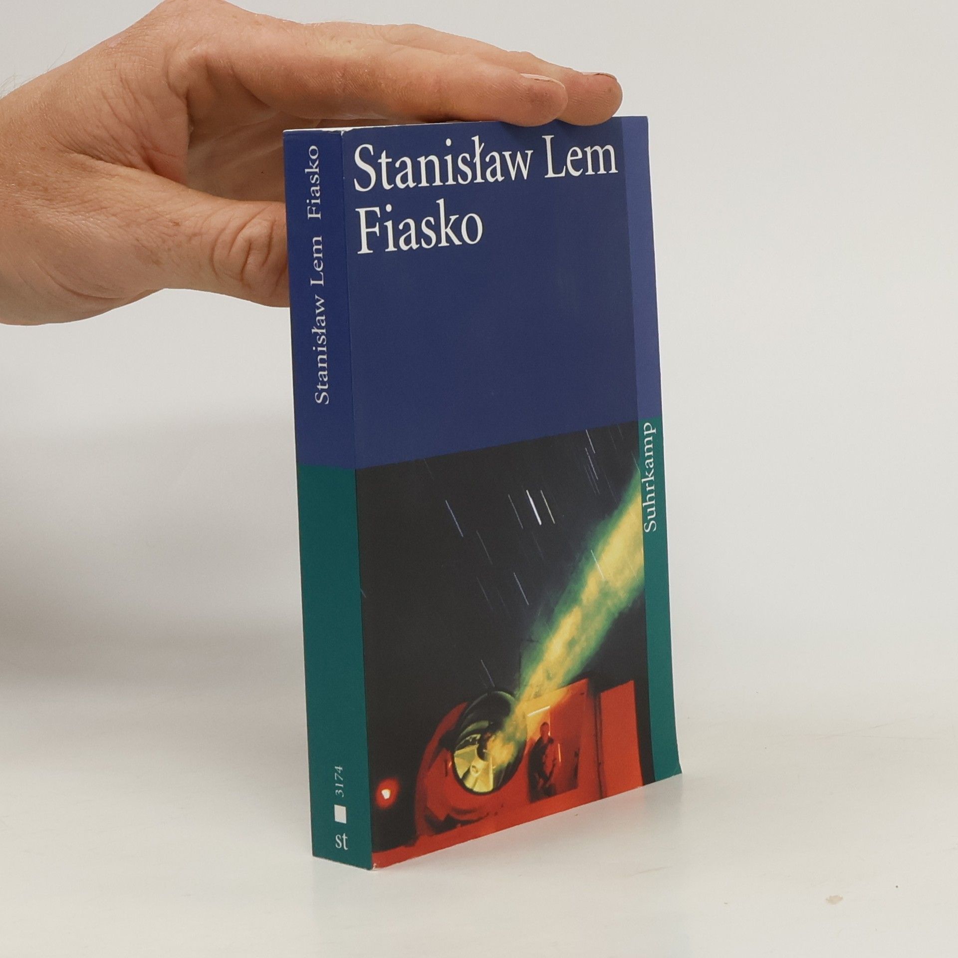 Stanisław Lem Fiasko