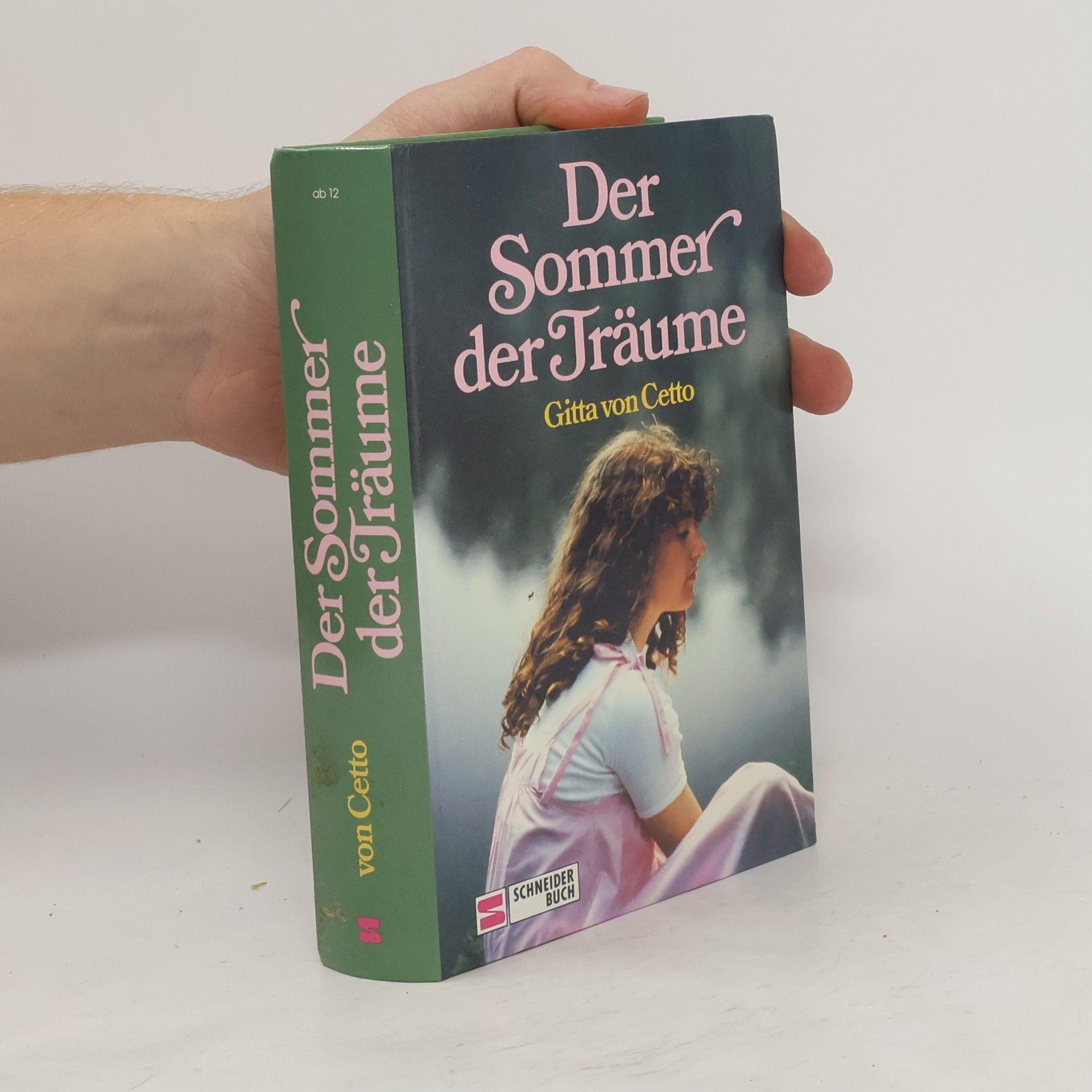 Gitta von Cetto Der Sommer der Träume