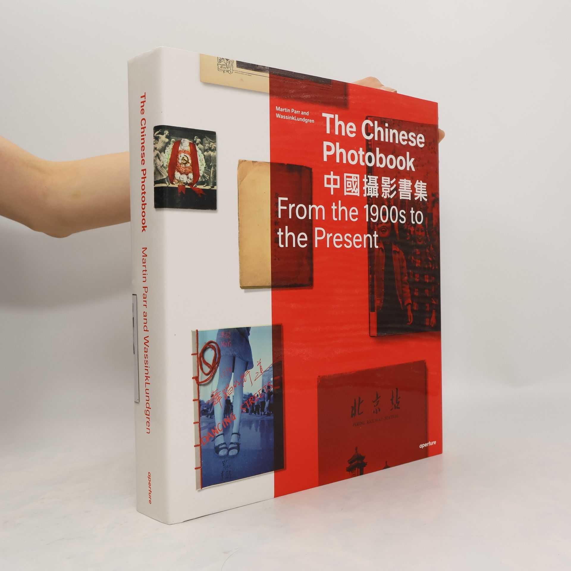 Martin Parr The chinese photobook