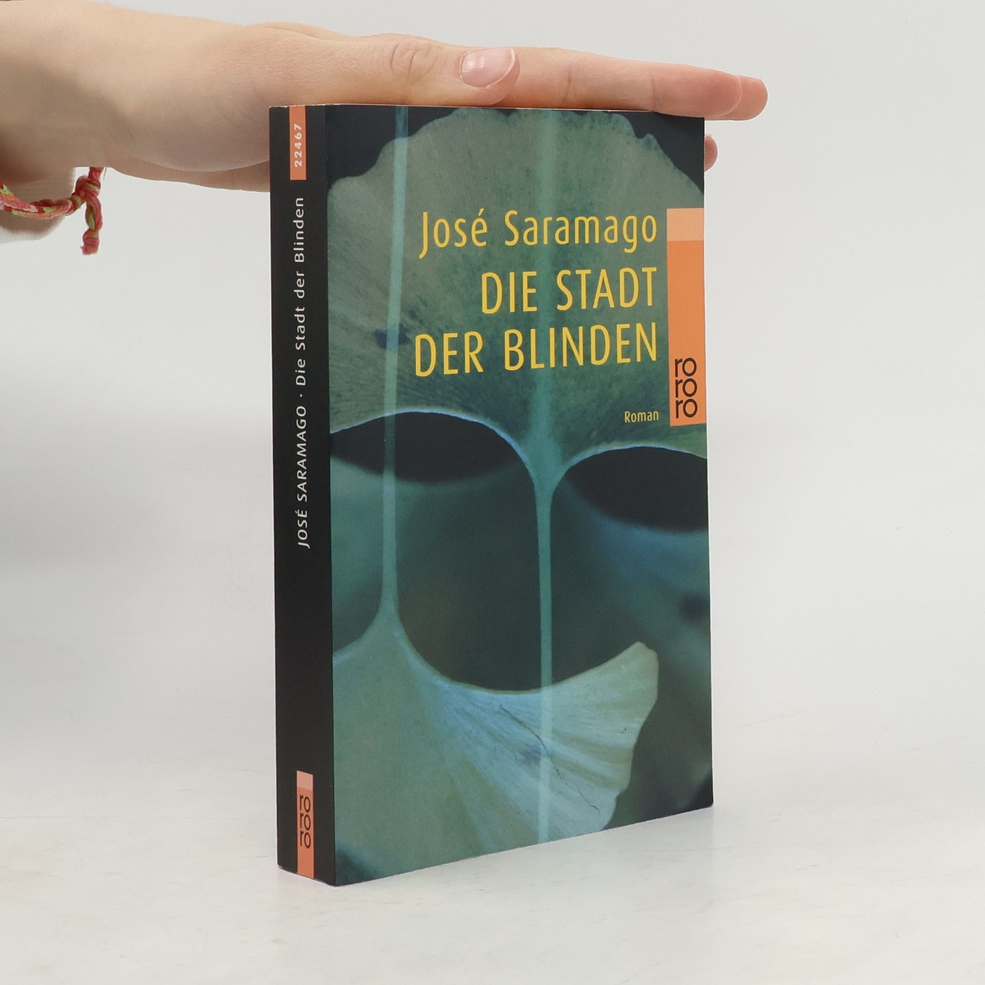 José Saramango Die Stadt der Blinden