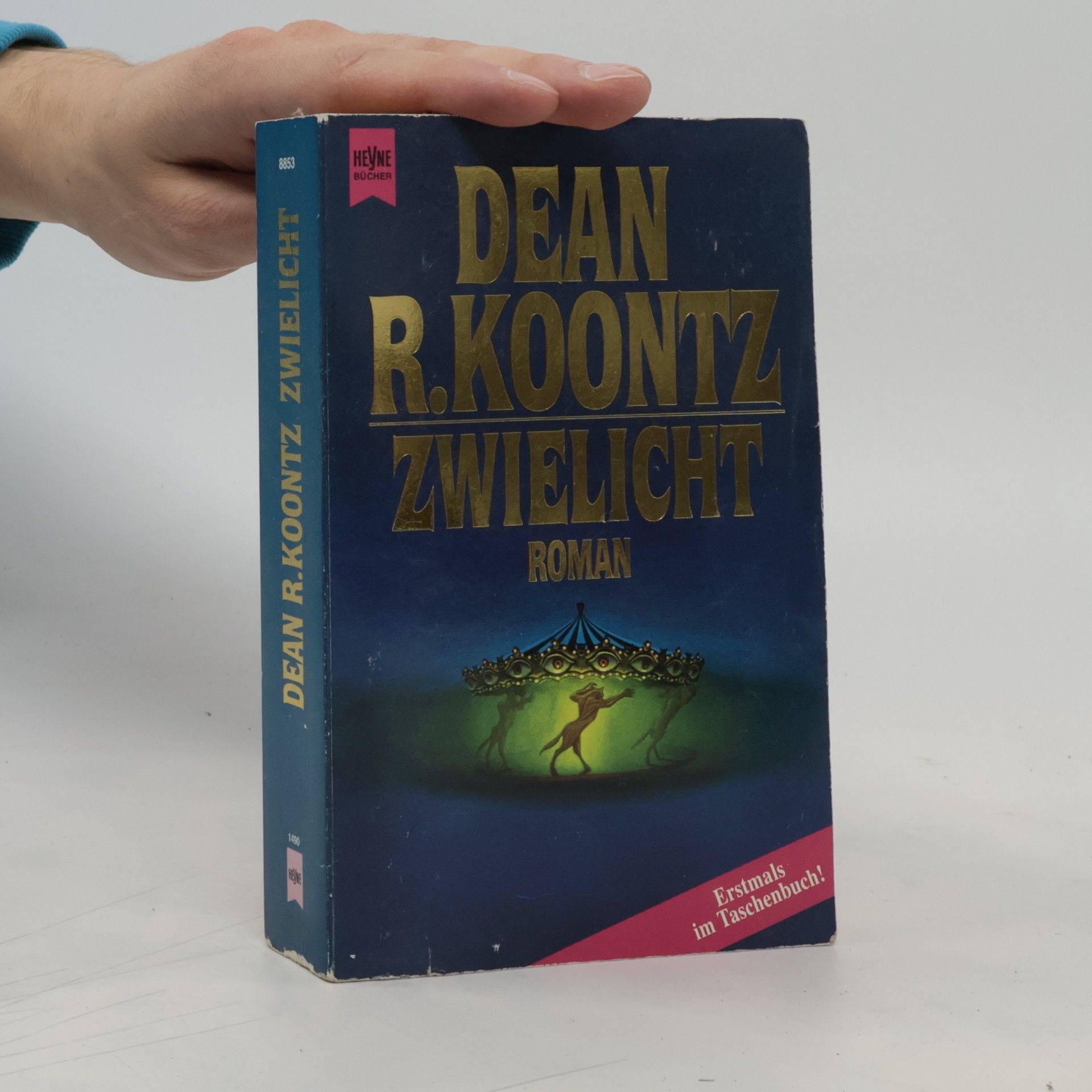 Dean R. Koontz Zwielicht