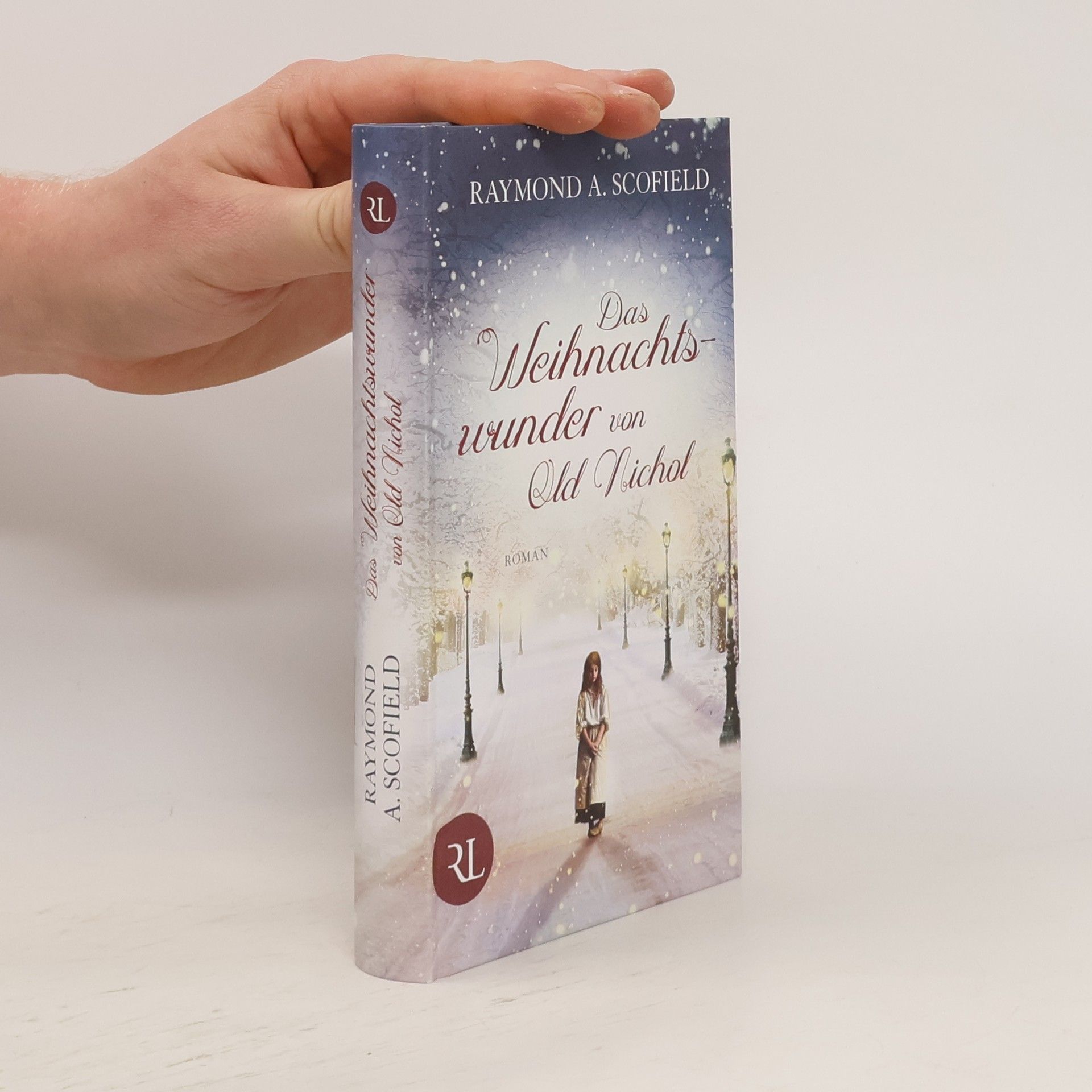 Raymond A. Scofield Das Weihnachtswunder von Old Nichol