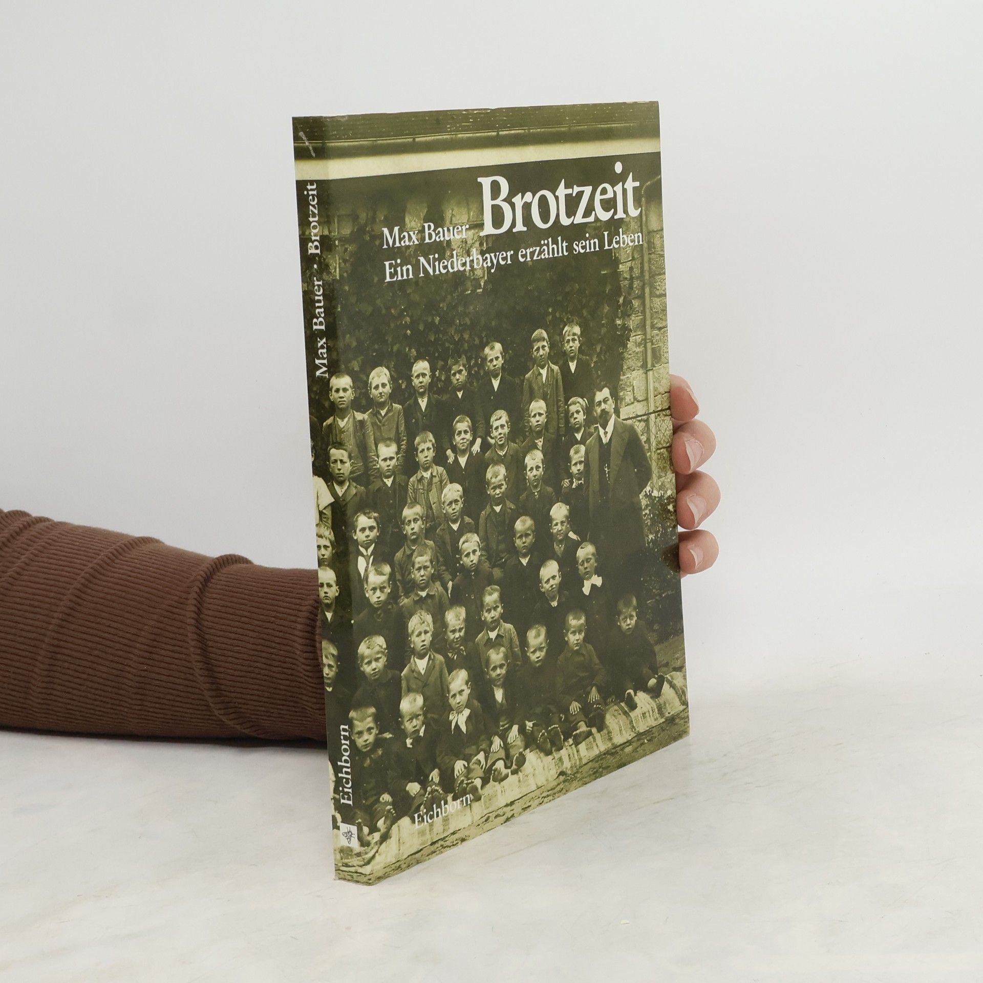 Max Bauer Brotzeit