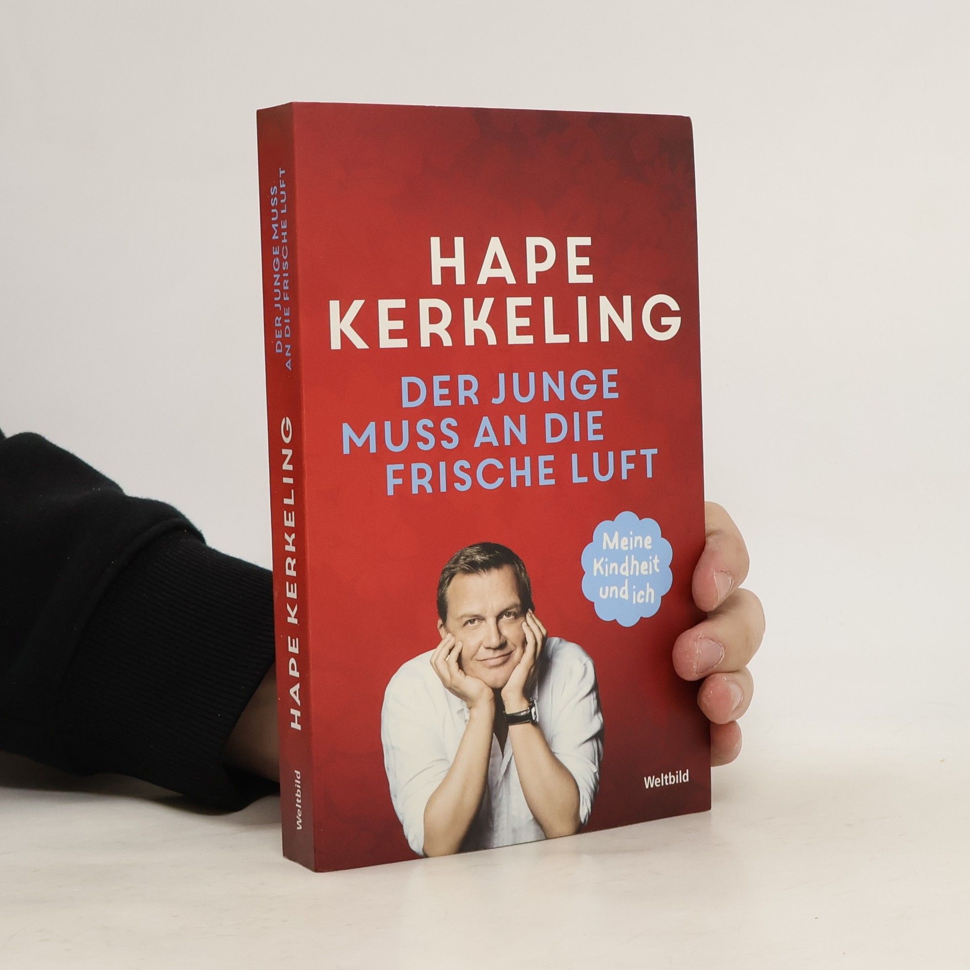 Hape Kerkeling Der Junge muss an die frische Luft